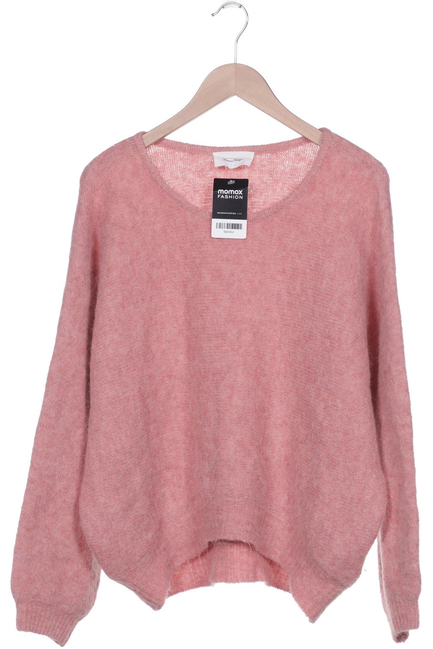 

American Vintage Damen Pullover, pink
