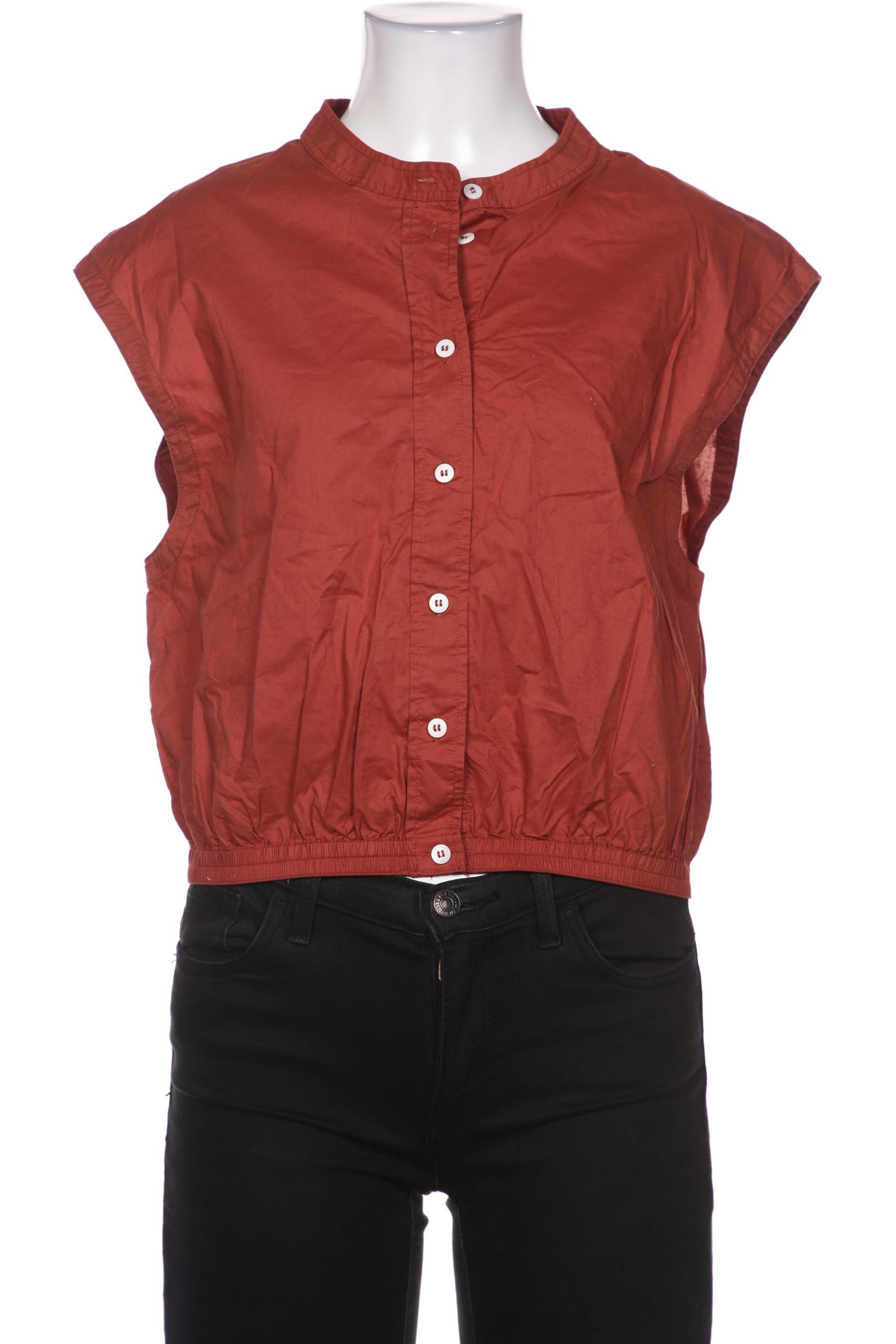 

American Vintage Damen Bluse, rot, Gr. 34