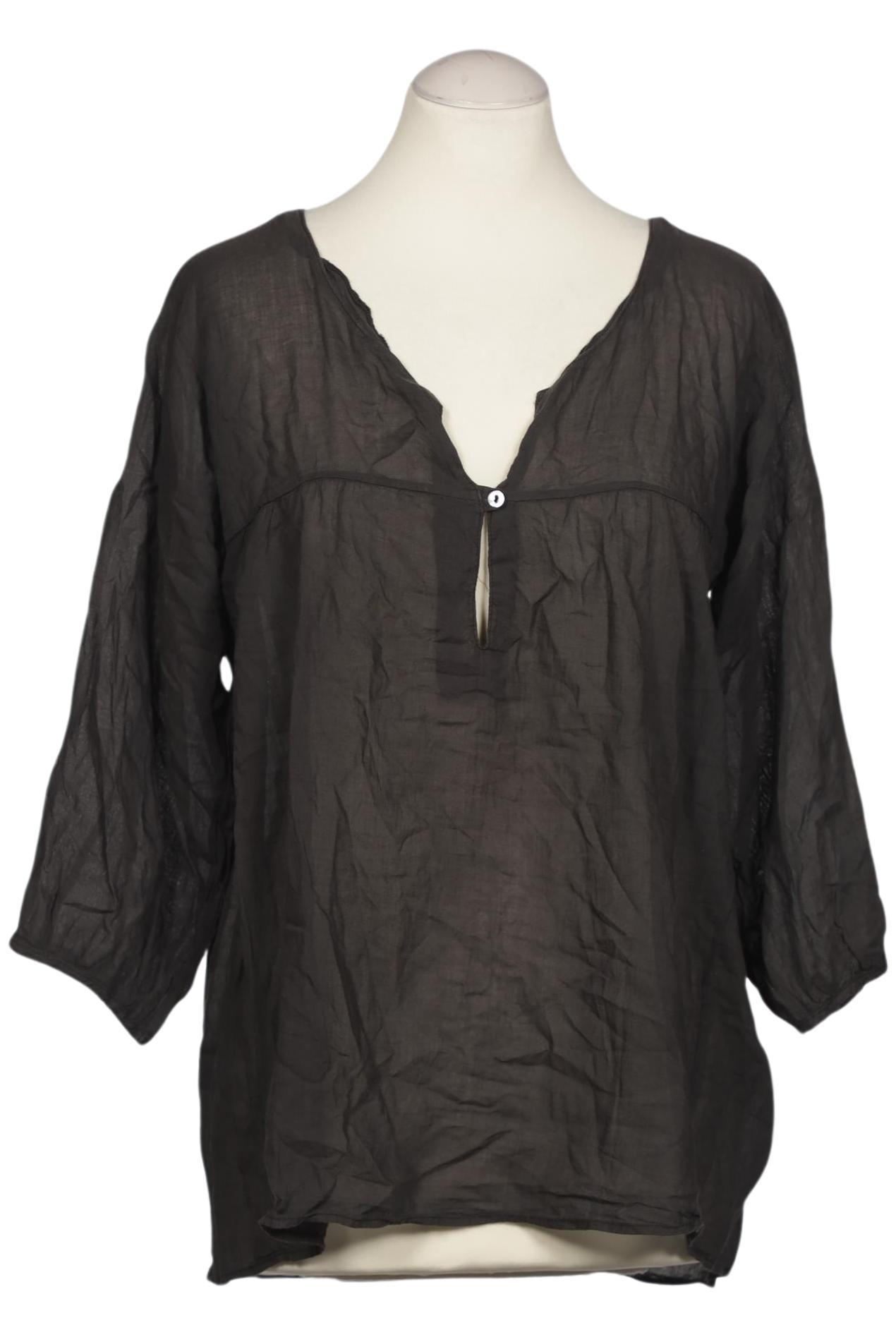 

American Vintage Damen Bluse, grau, Gr. 38