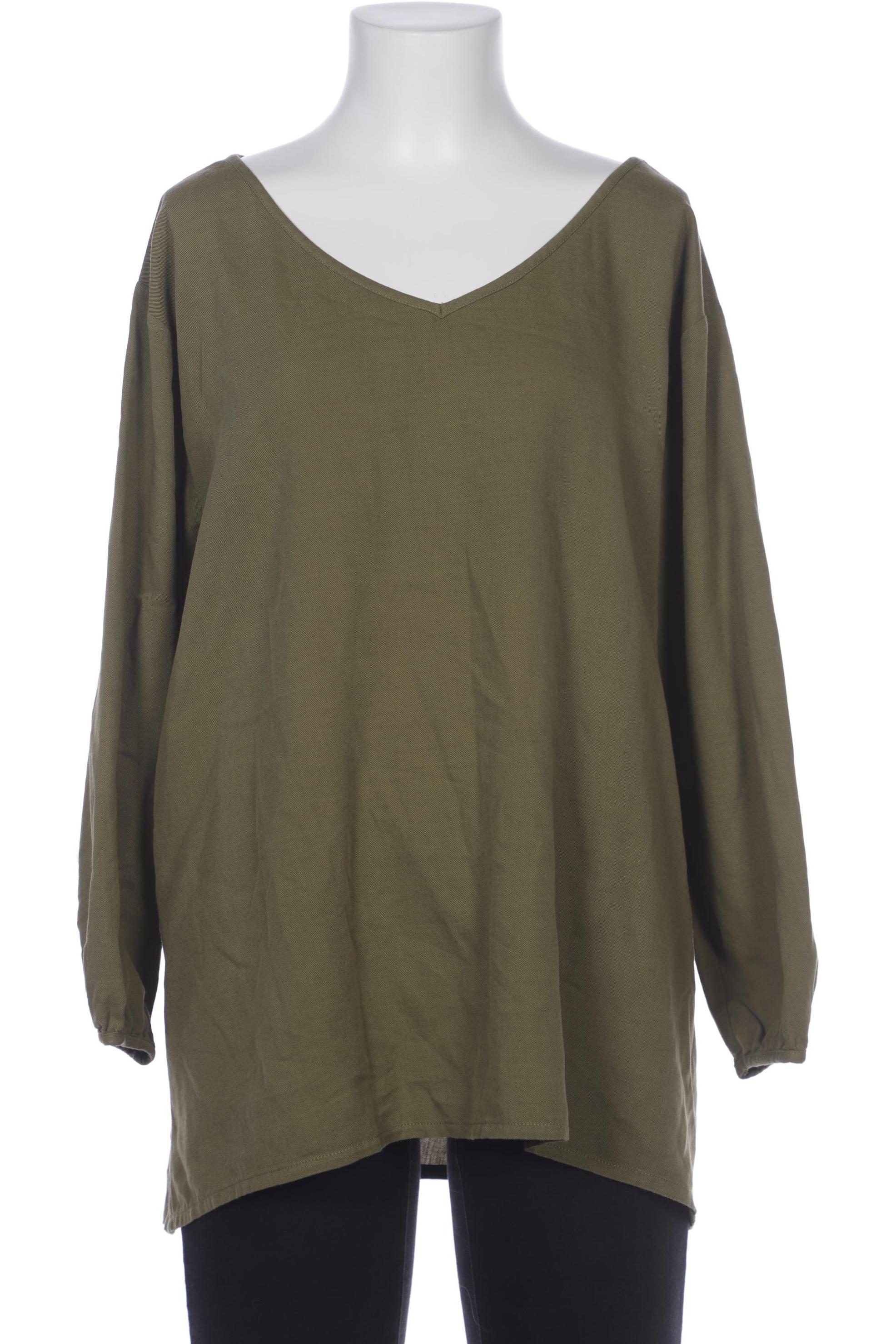 

American Vintage Damen Bluse, grün, Gr. 34