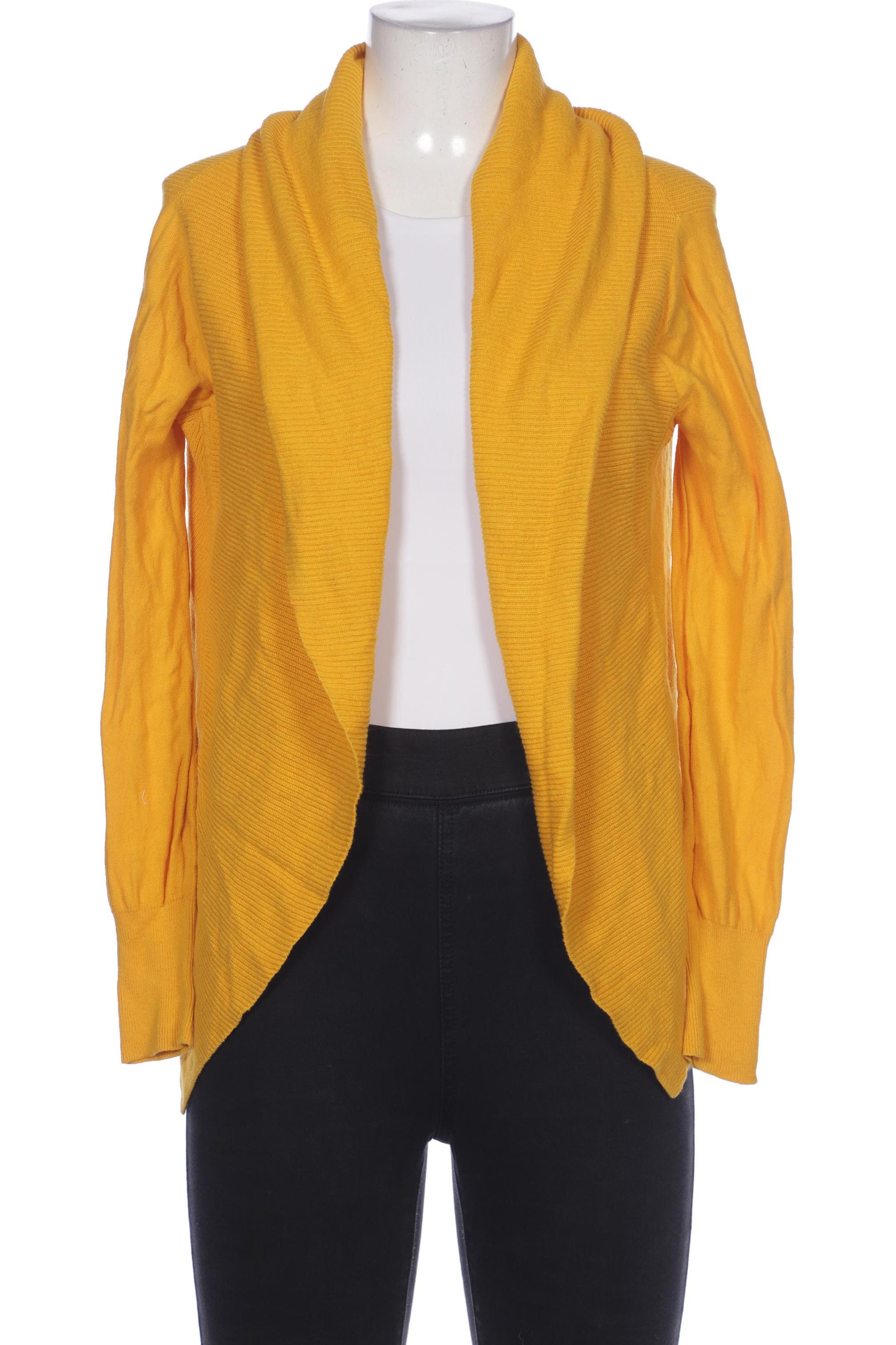 

American Vintage Damen Strickjacke, orange, Gr. 38