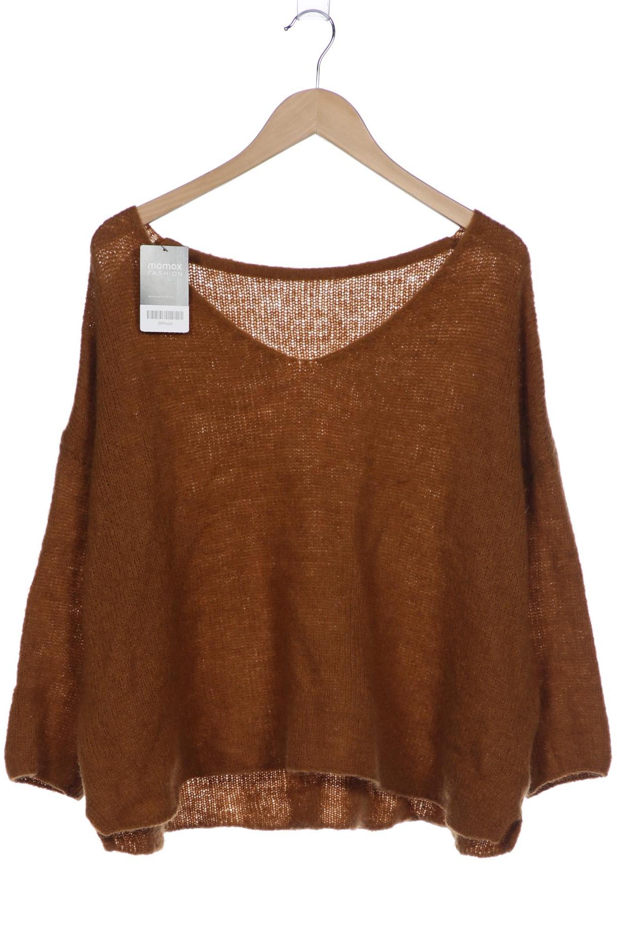 

American Vintage Damen Pullover, braun, Gr. 38