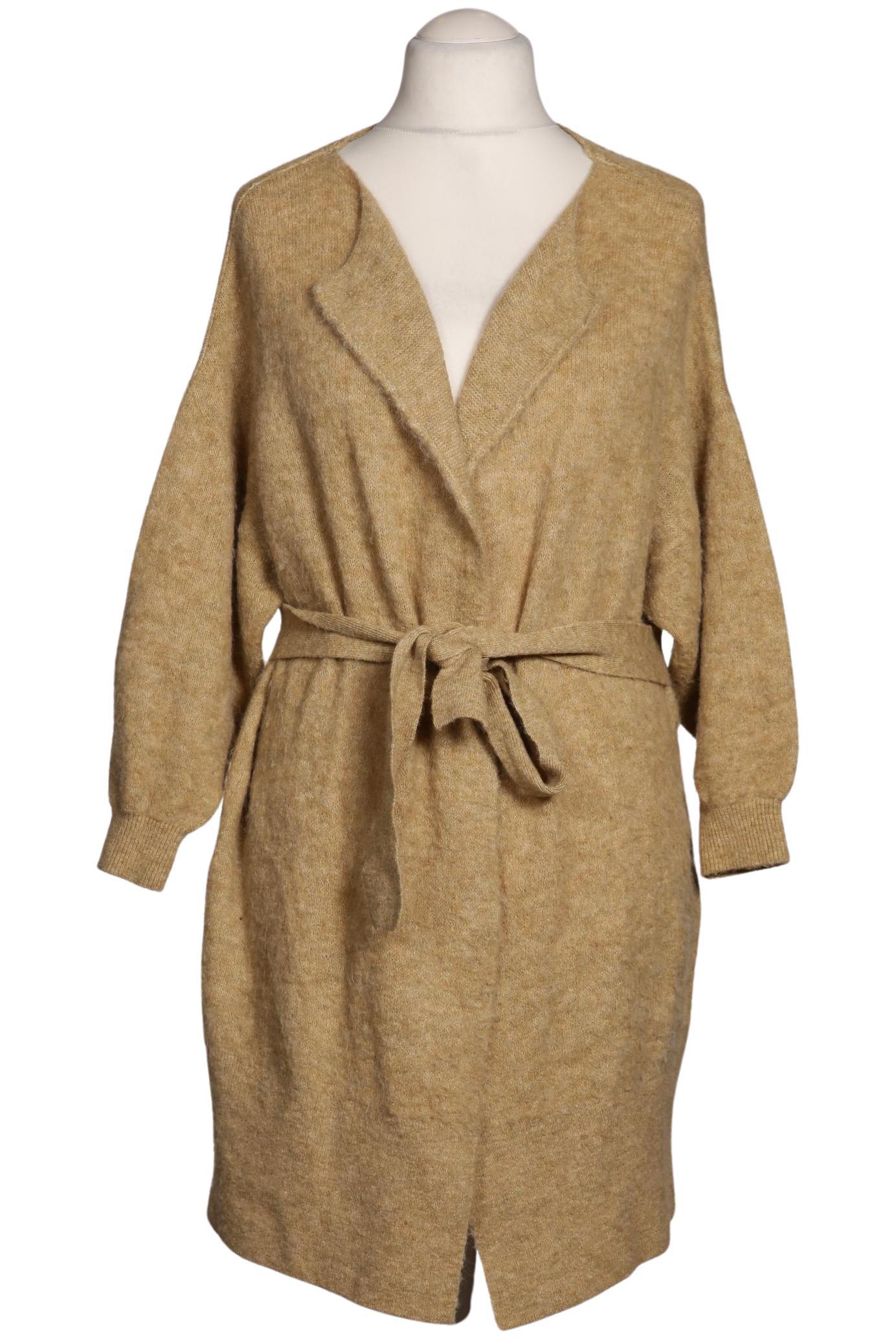 

American Vintage Damen Strickjacke, beige, Gr. uni