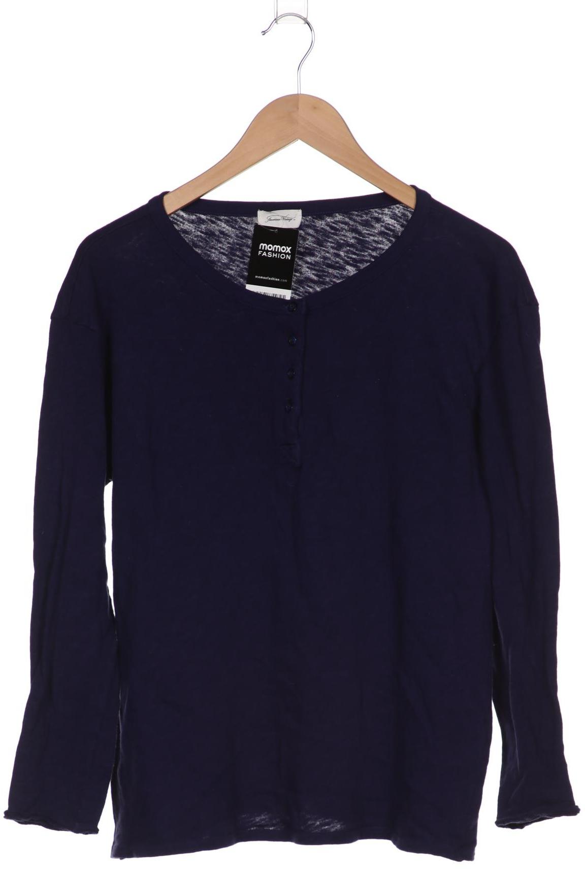 

American Vintage Damen Langarmshirt, flieder