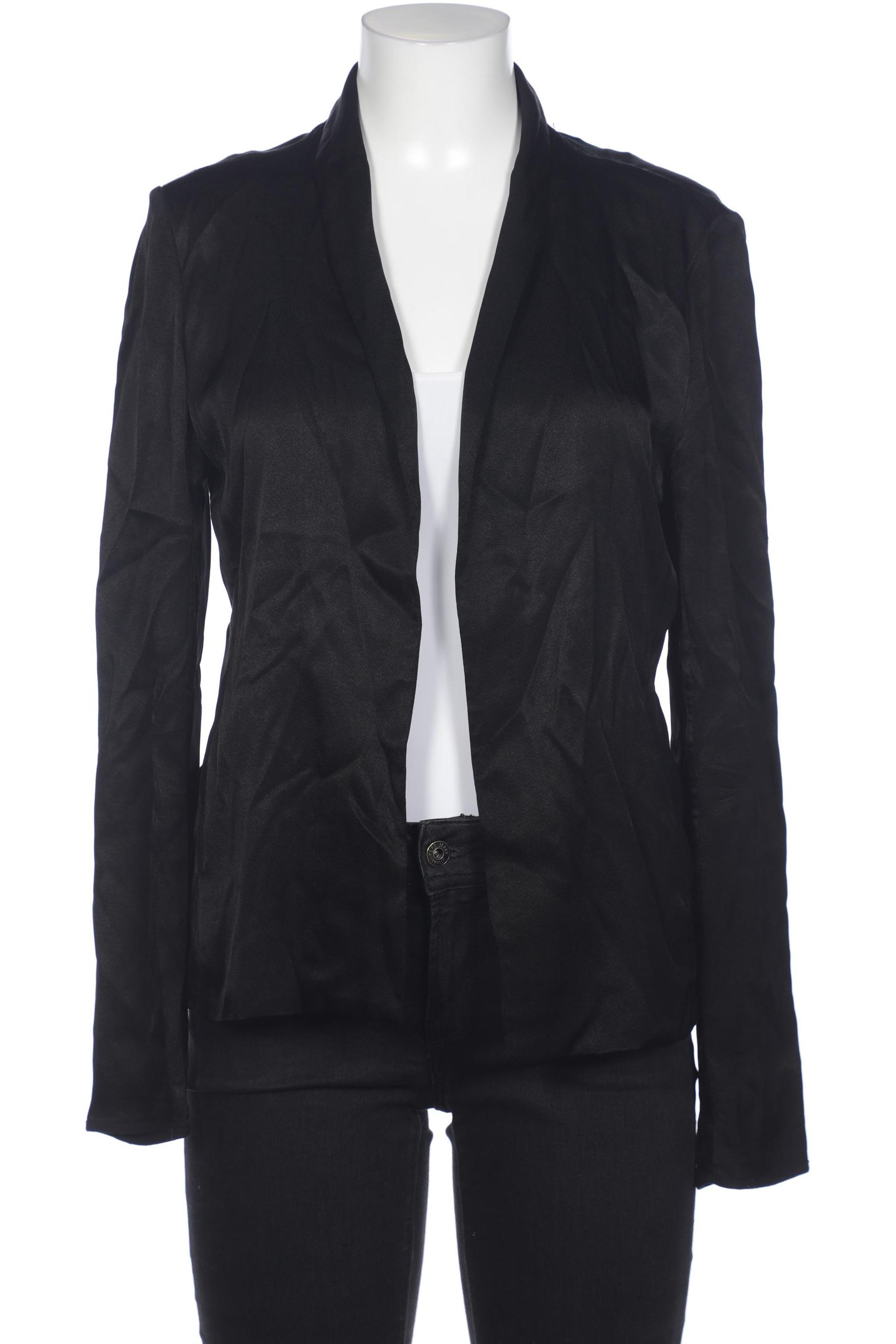 

American Vintage Damen Strickjacke, schwarz, Gr. 36