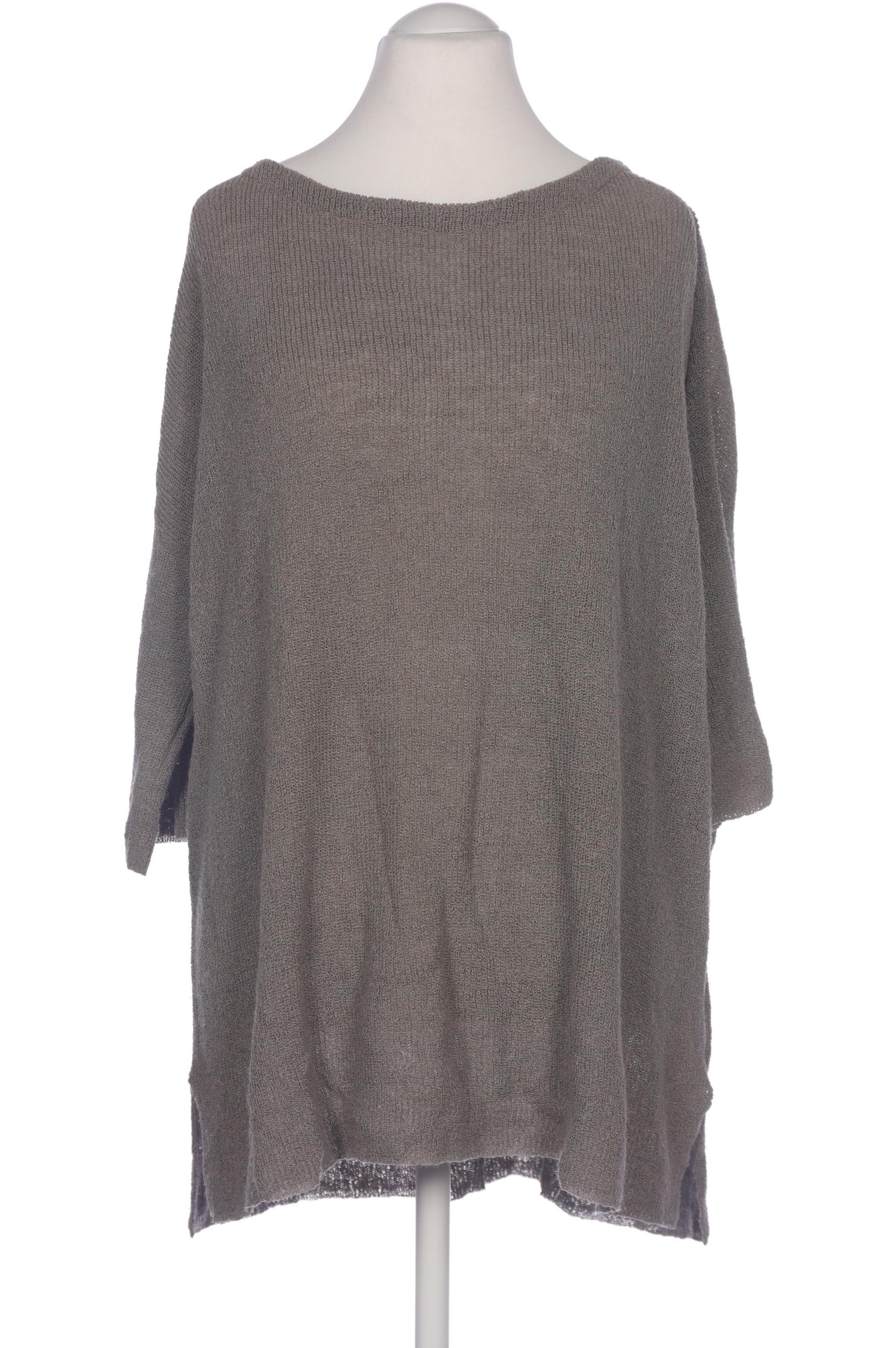 

American Vintage Damen Pullover, grau, Gr. uni