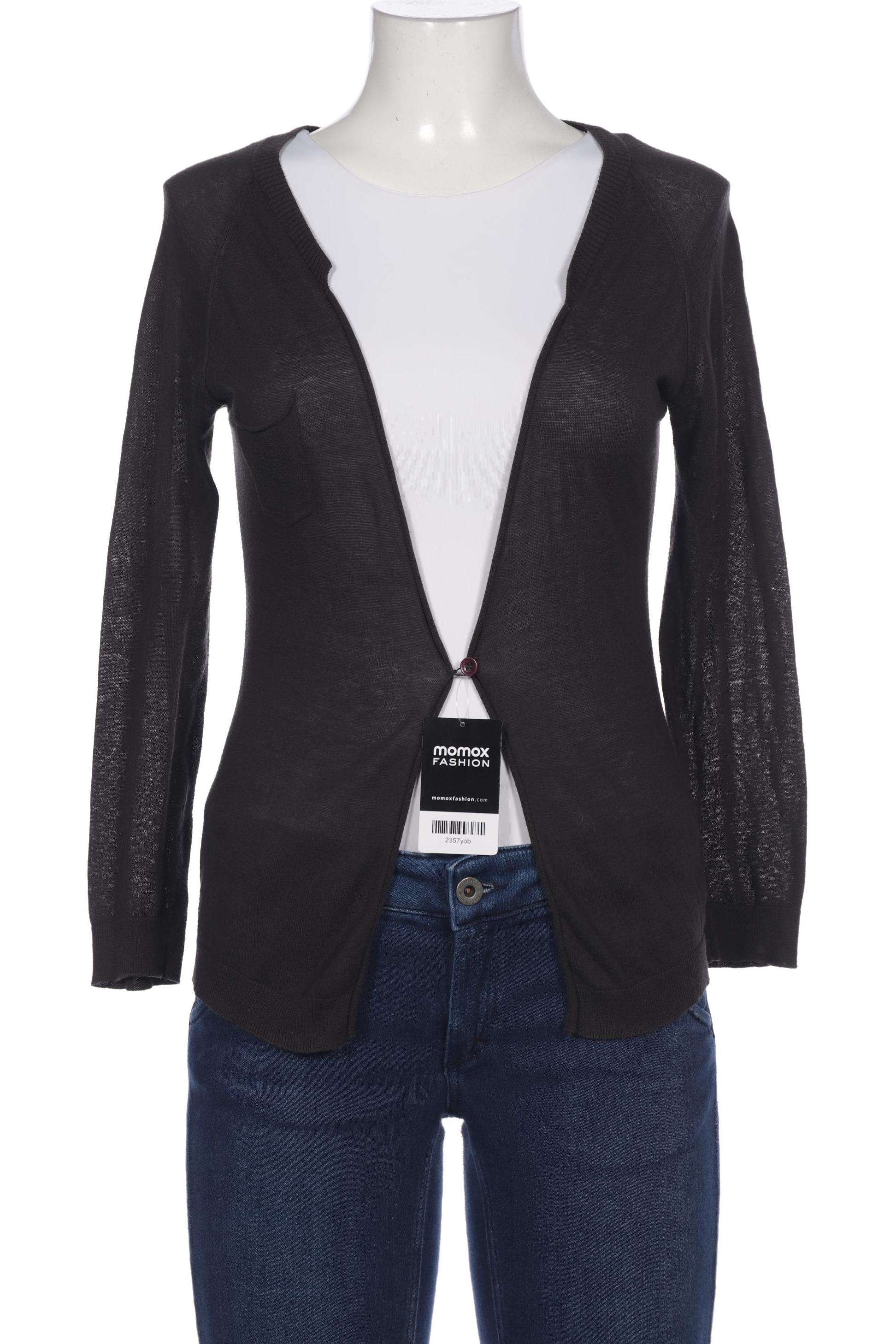 

American Vintage Damen Strickjacke, grau