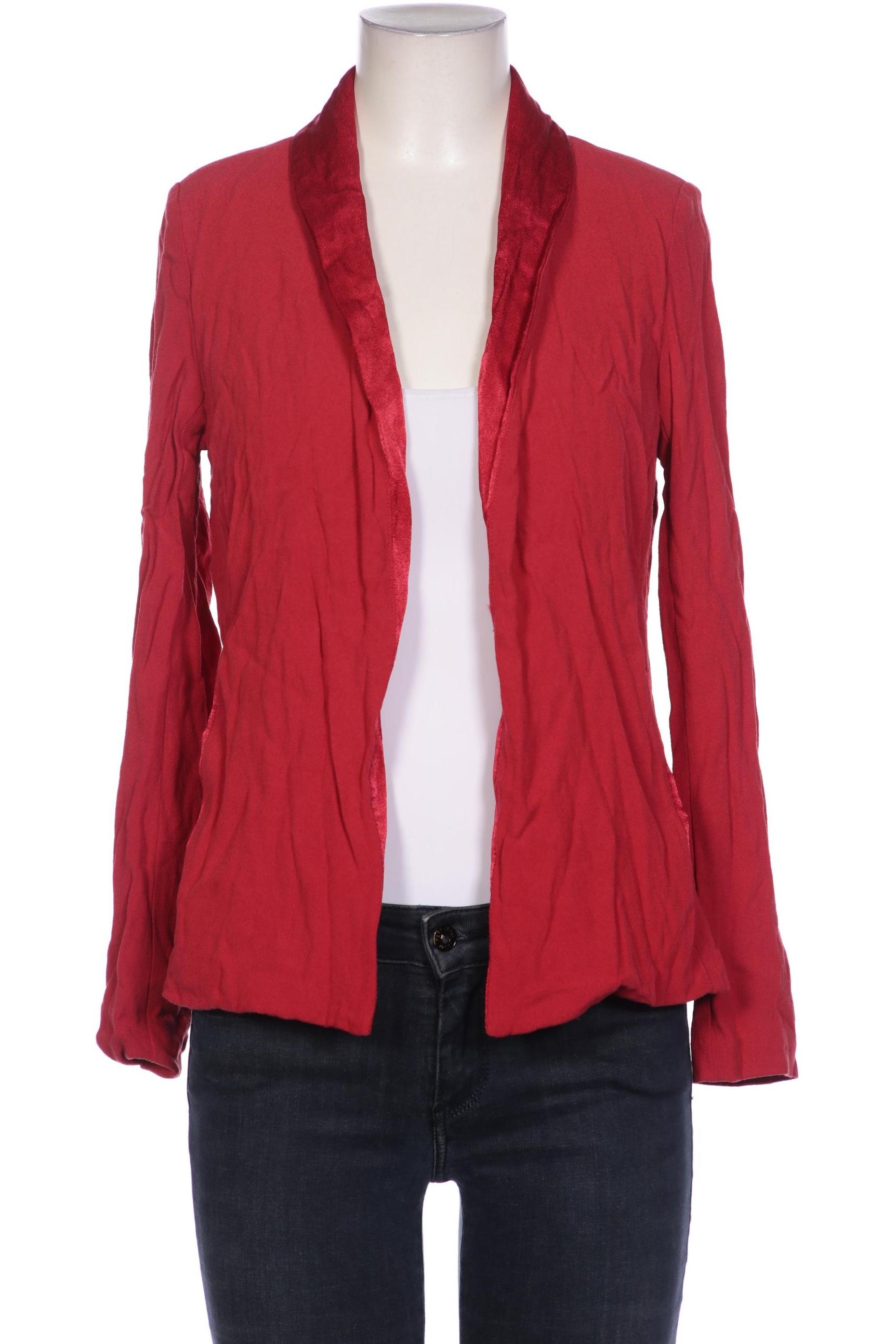 

American Vintage Damen Blazer, rot, Gr. 36