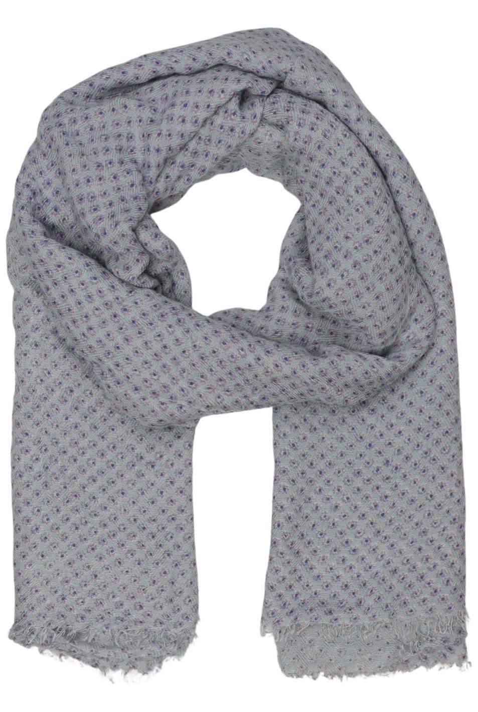 

American Vintage Damen Schal, hellblau, Gr.