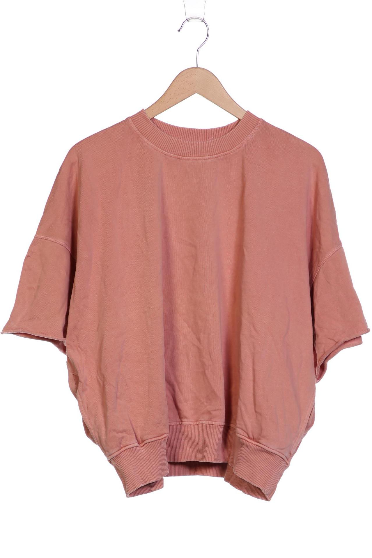 

American Vintage Damen Sweatshirt, pink