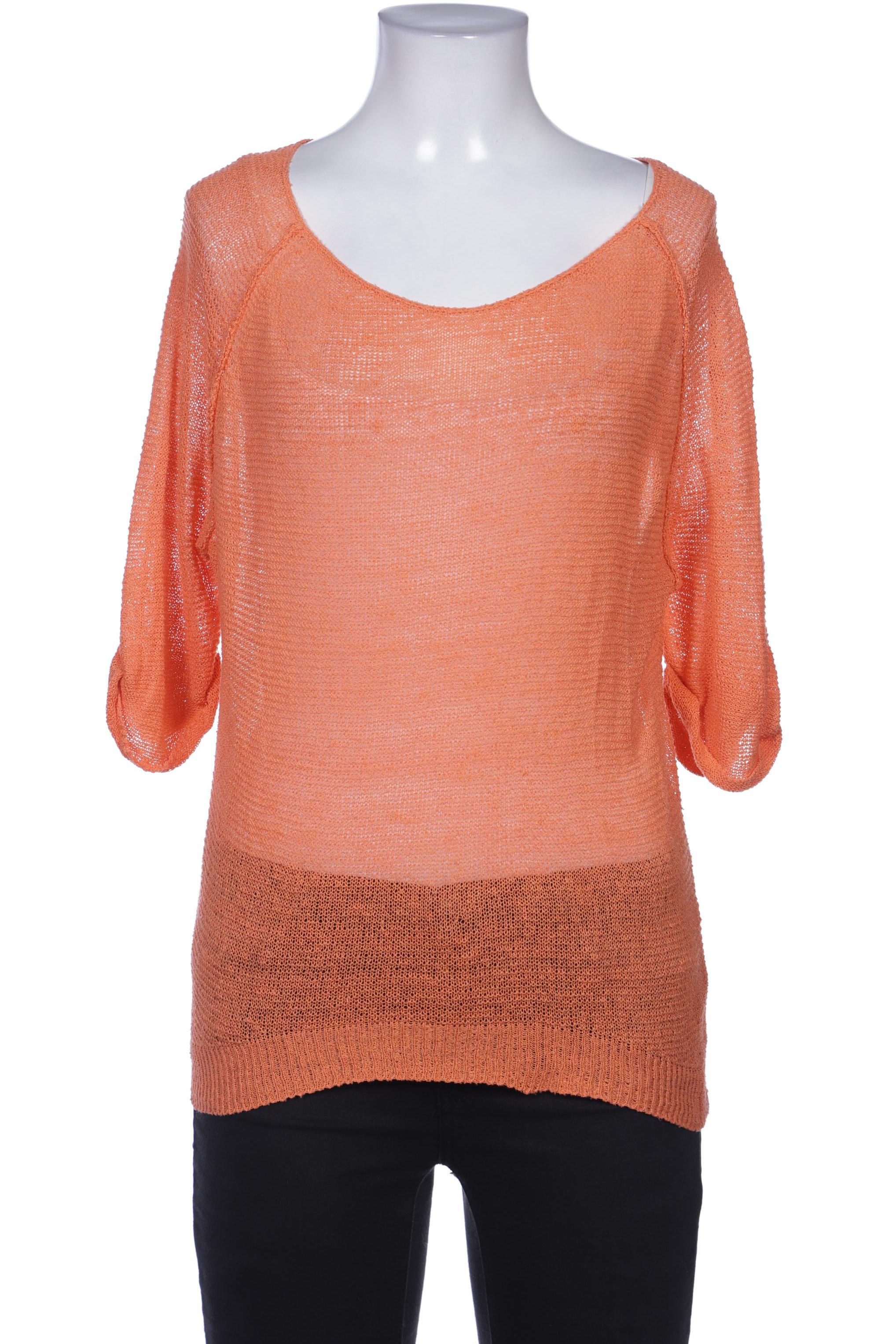 

American Vintage Damen T-Shirt, orange, Gr. 36