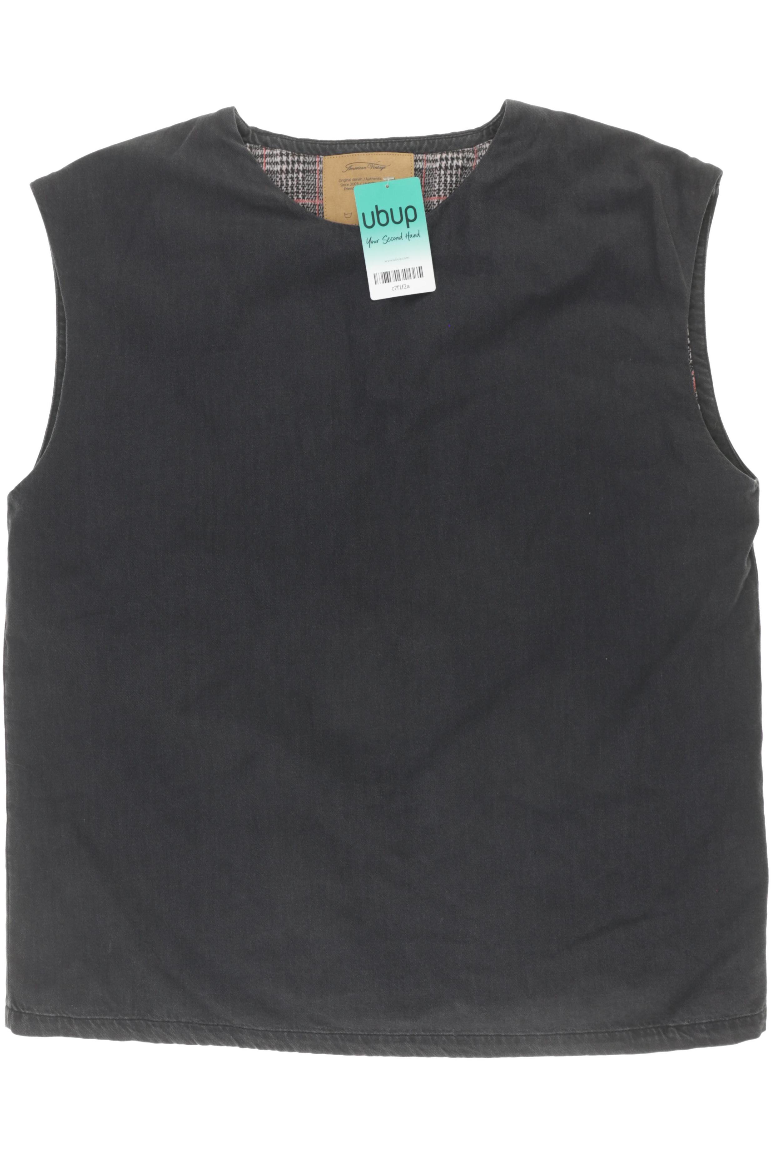 

American Vintage Damen Top, grau, Gr. 34