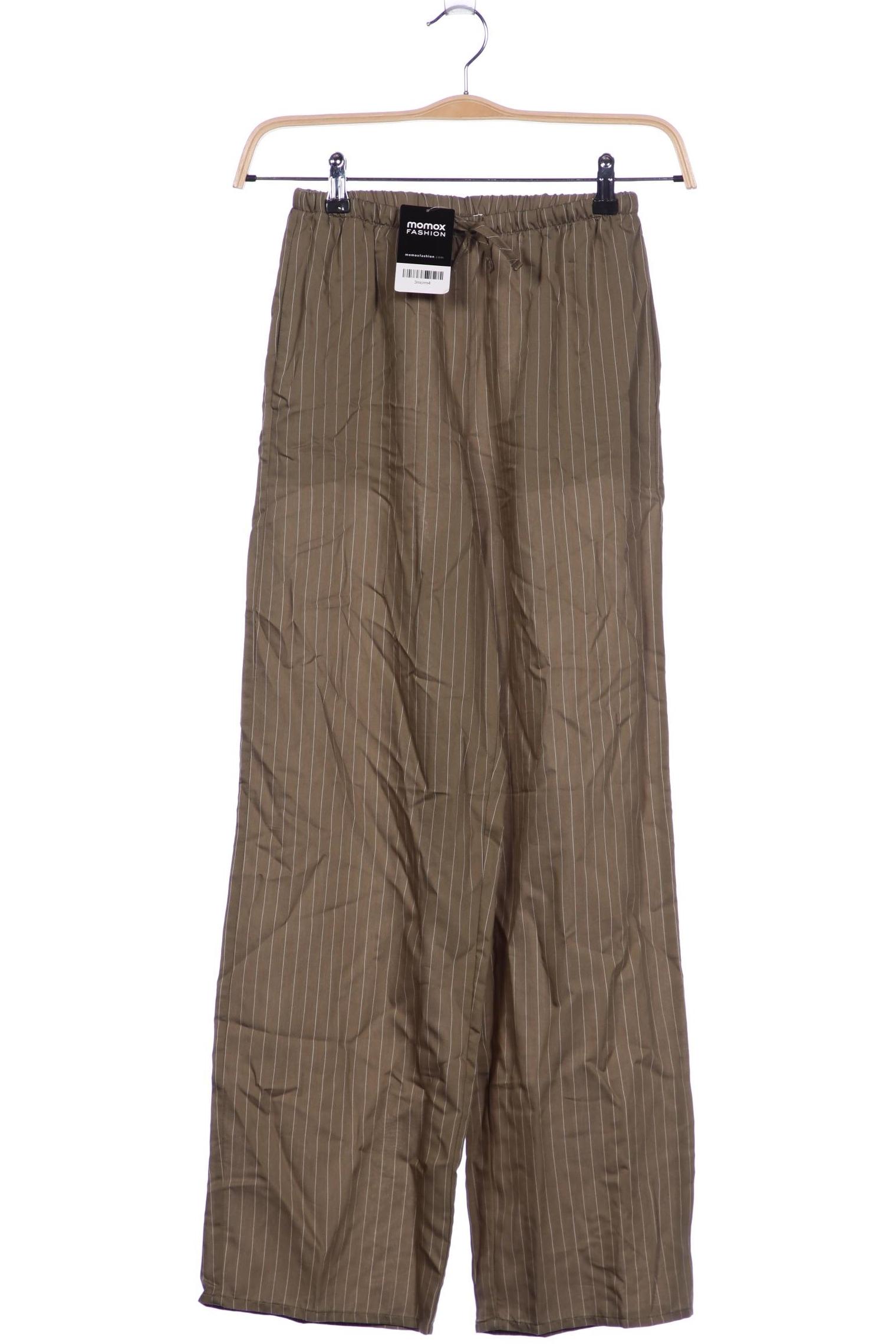 

American Vintage Damen Stoffhose, grün, Gr. 0