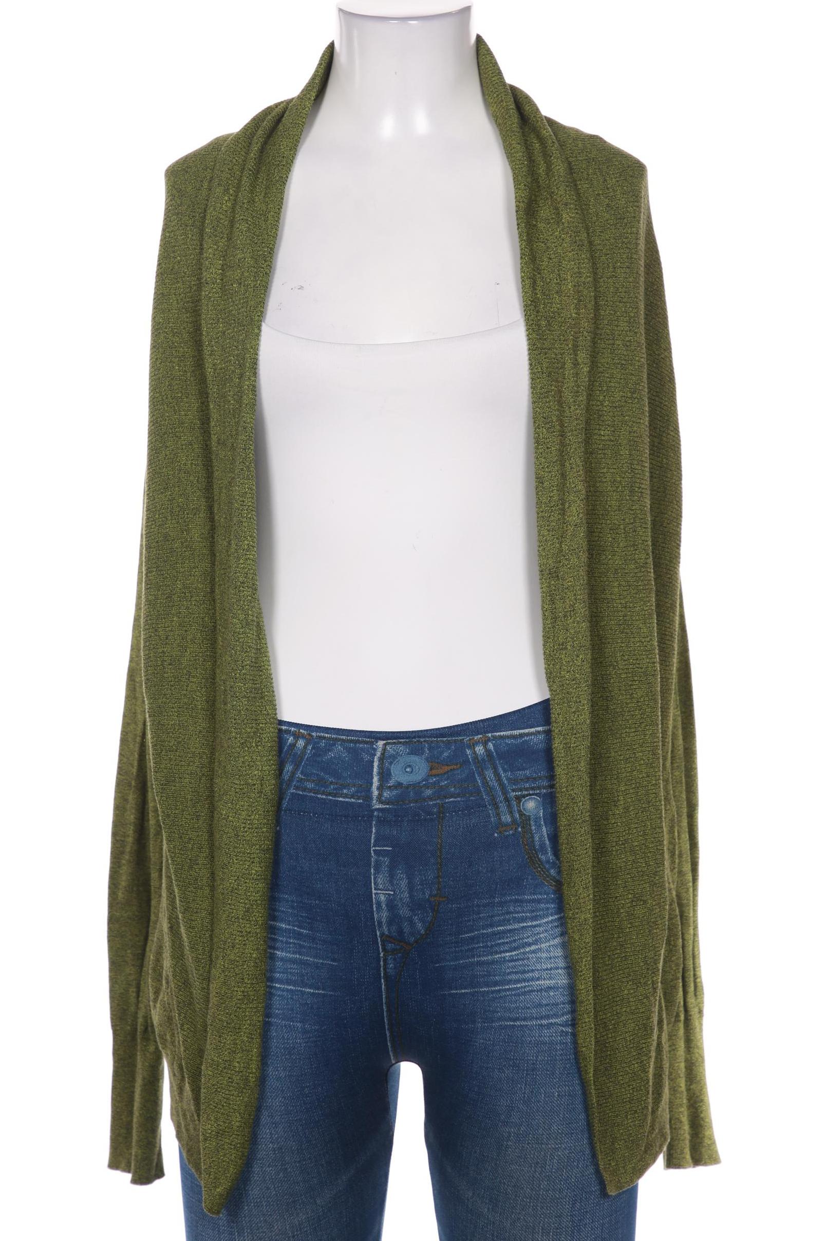 

American Vintage Damen Strickjacke, grün, Gr. 36