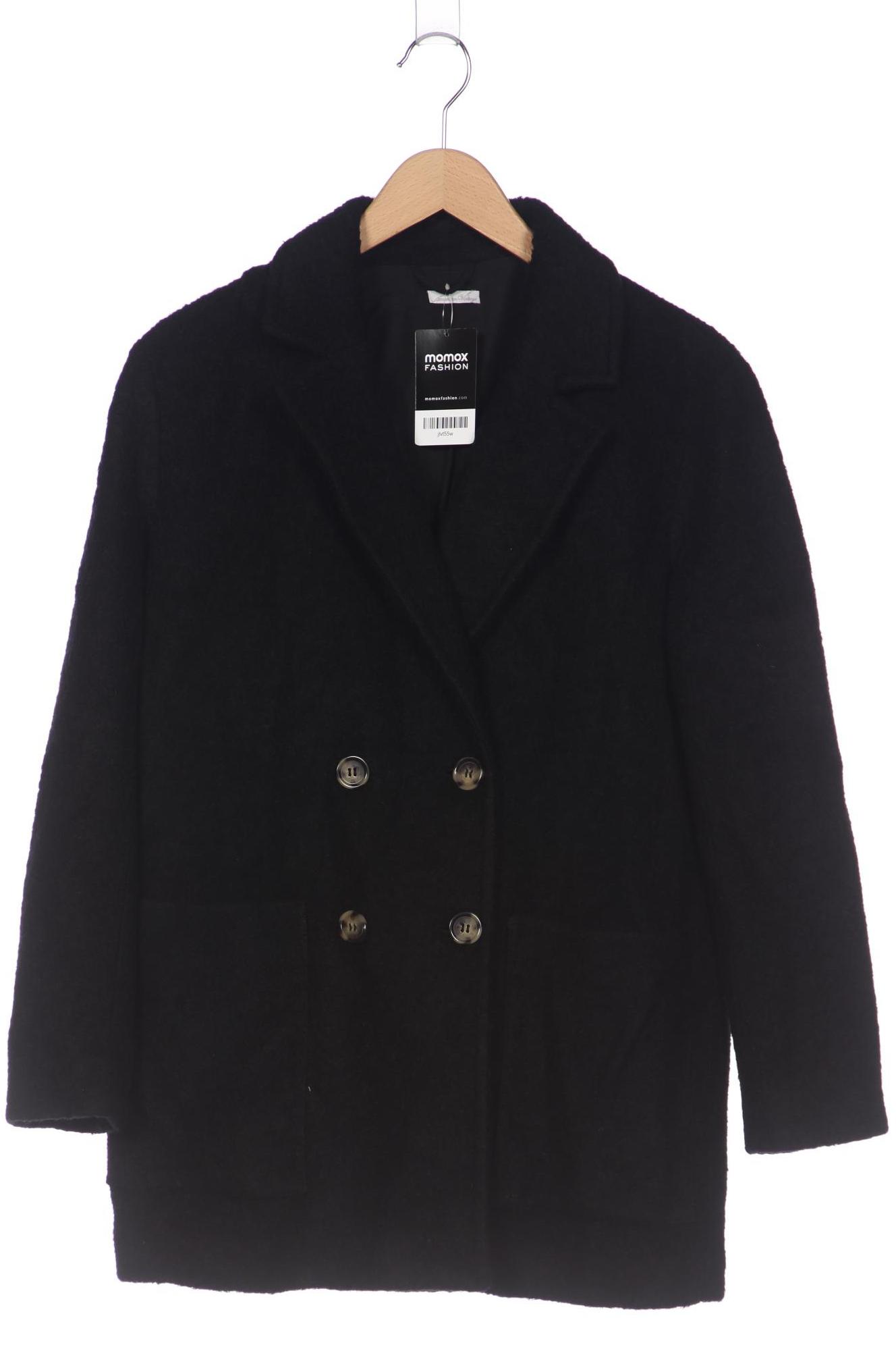 

American Vintage Damen Mantel, schwarz, Gr. 42