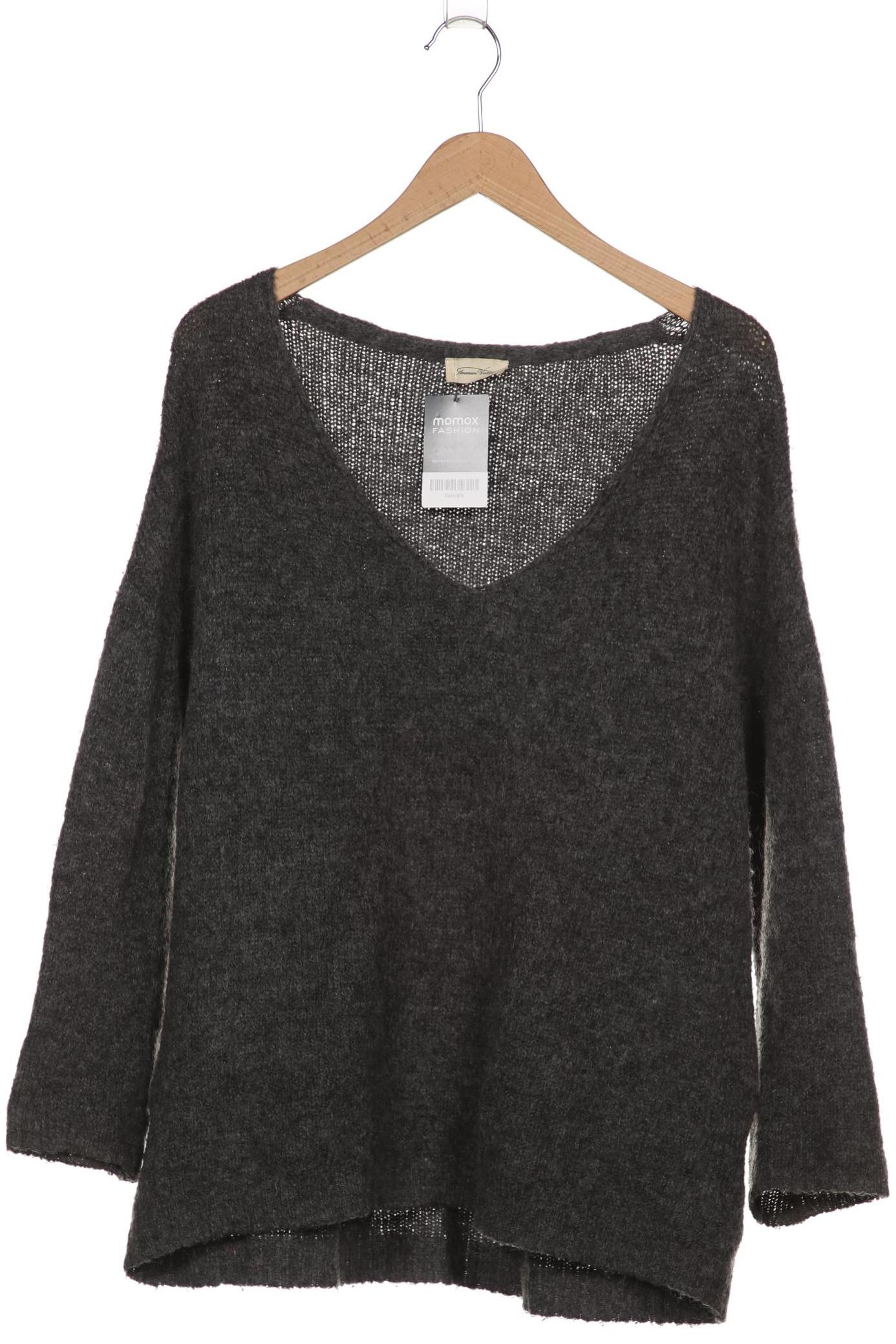 

American Vintage Damen Pullover, grau