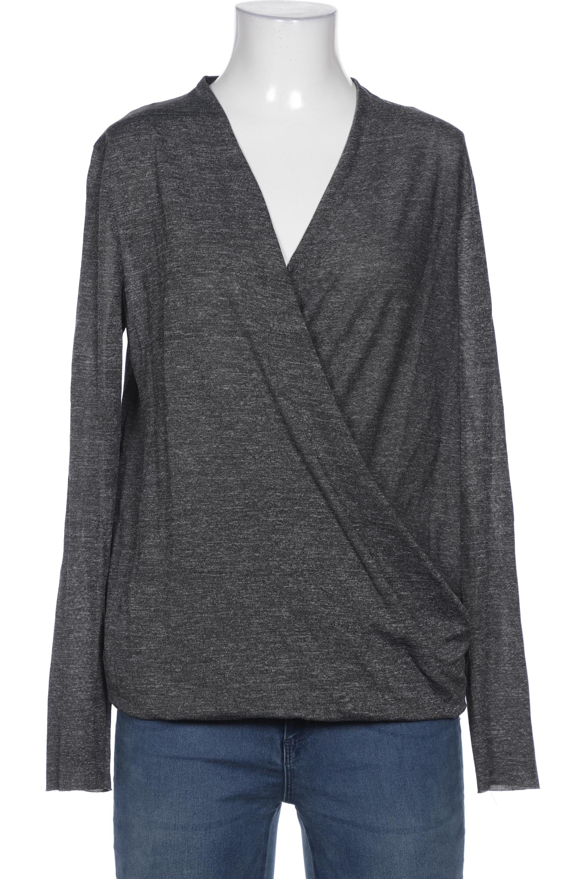

American Vintage Damen Langarmshirt, grau