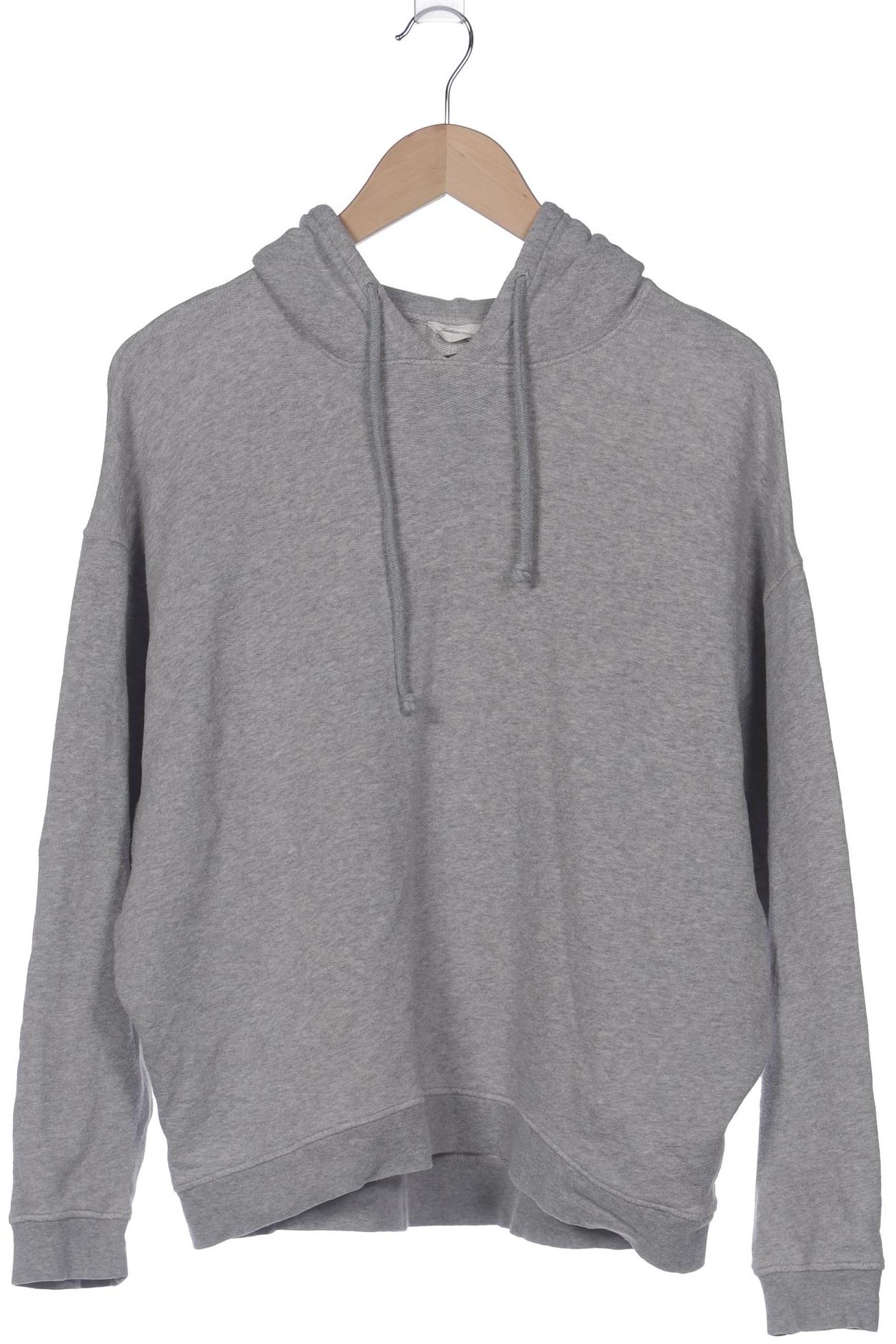

American Vintage Damen Kapuzenpullover, grau, Gr. 38