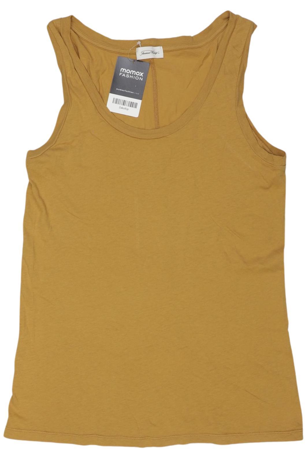 

American Vintage Damen Top, gold, Gr. 42