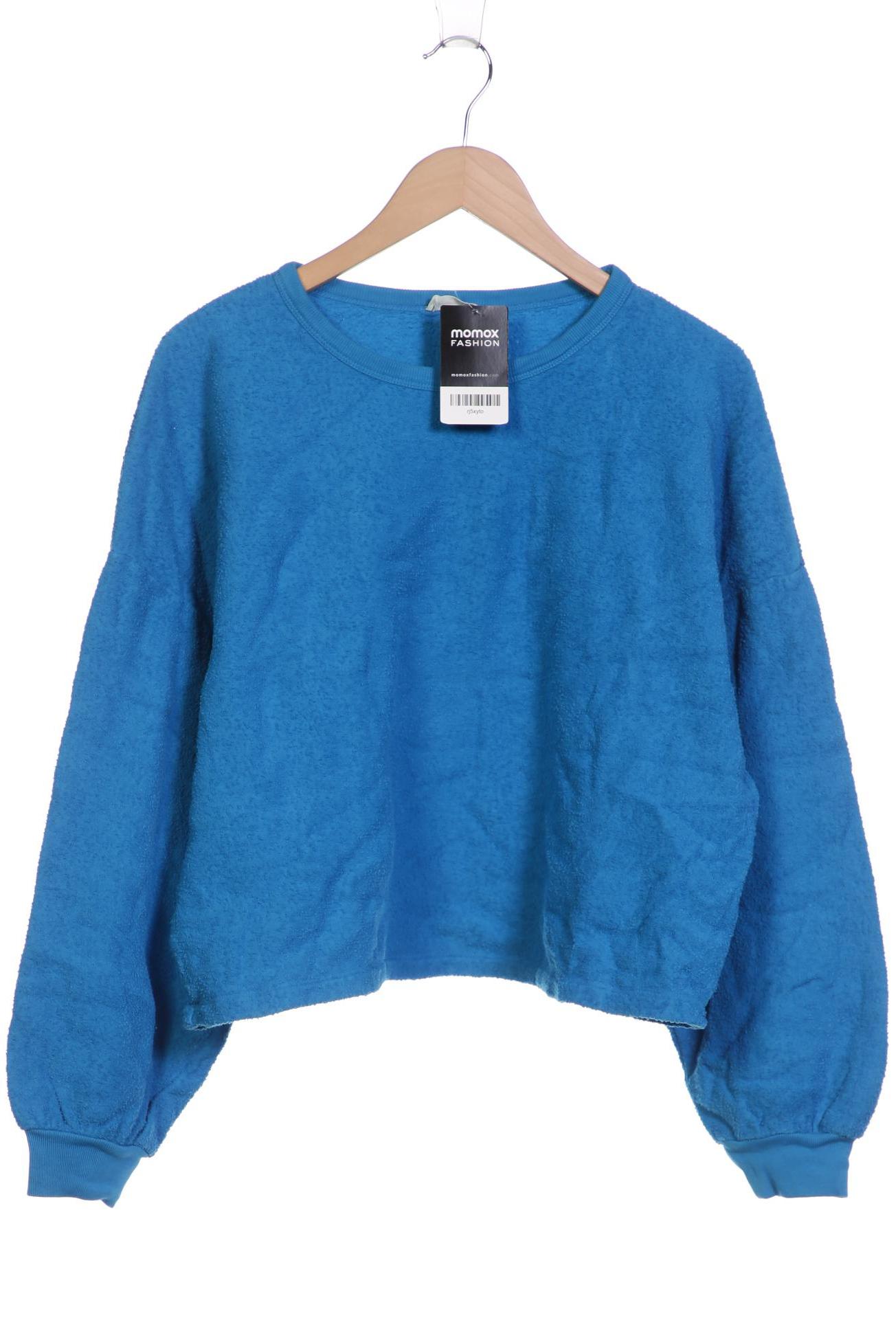 

American Vintage Damen Sweatshirt, blau, Gr. 34