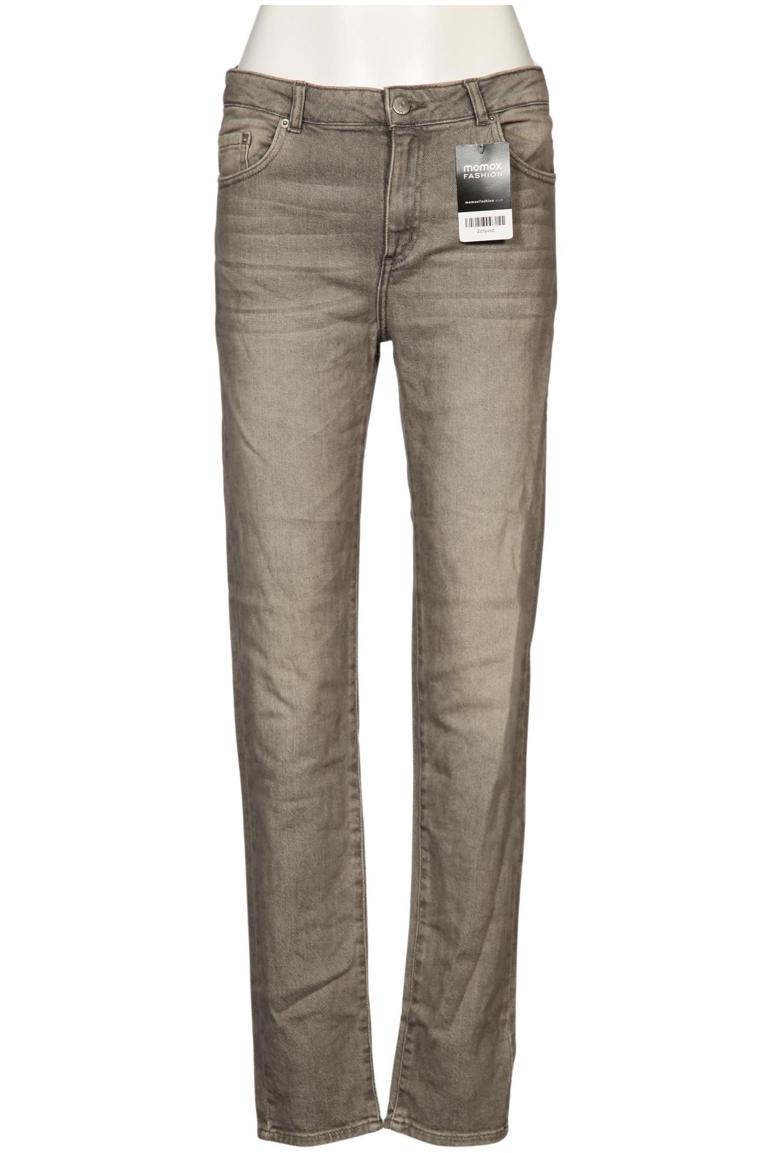 

American Vintage Damen Jeans, grau, Gr. 28