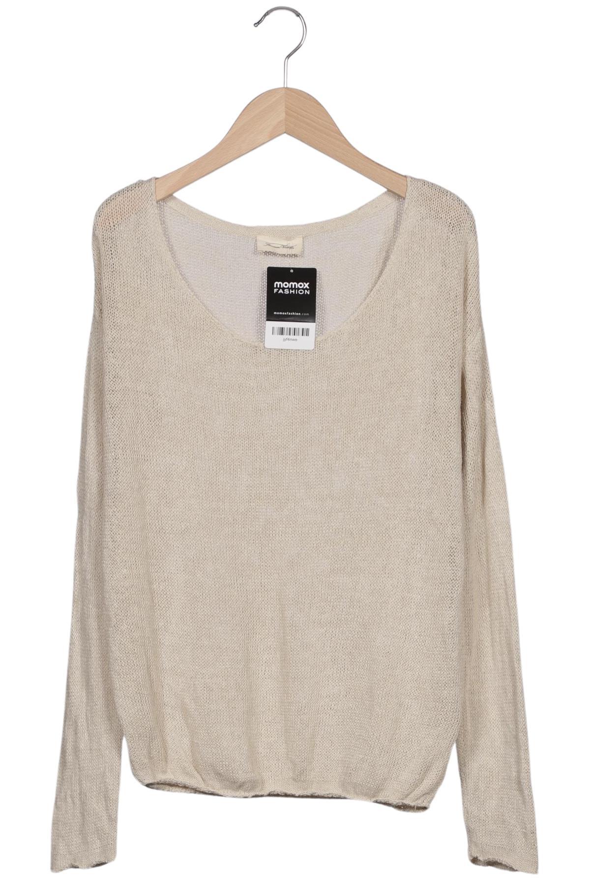 

American Vintage Damen Pullover, beige, Gr. 42