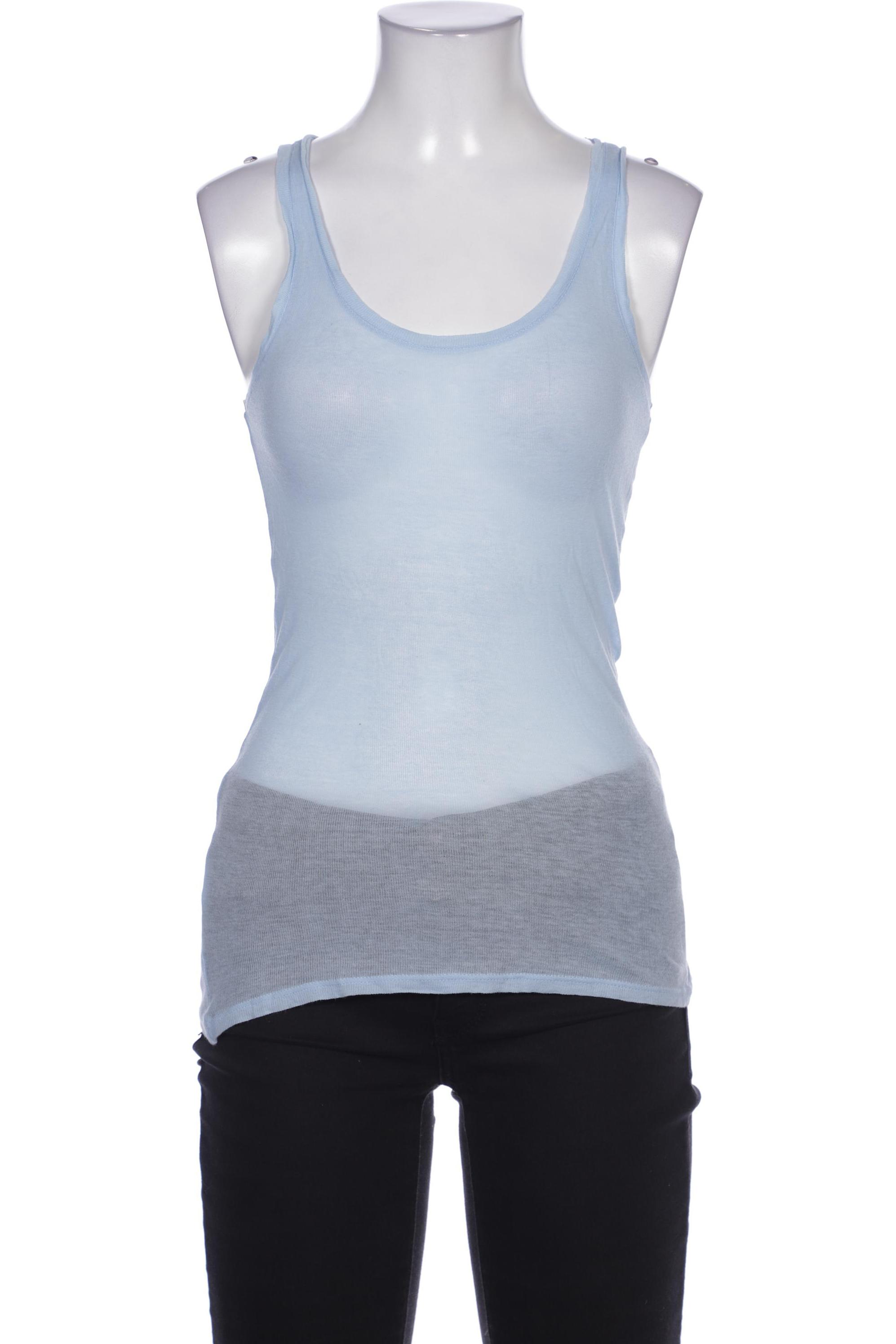 

American Vintage Damen Top, hellblau, Gr. 32