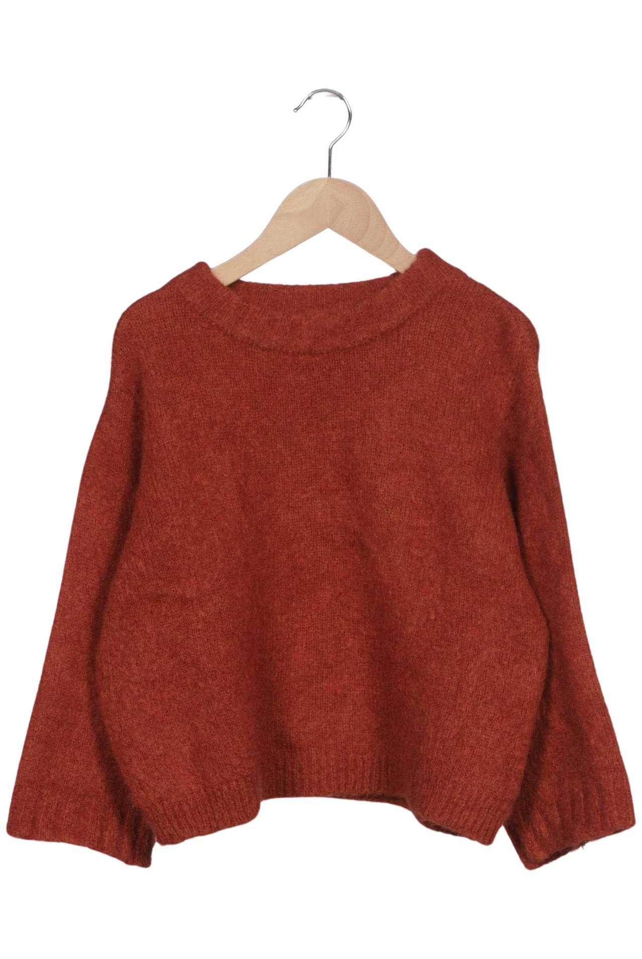 

American Vintage Damen Pullover, braun, Gr. 36