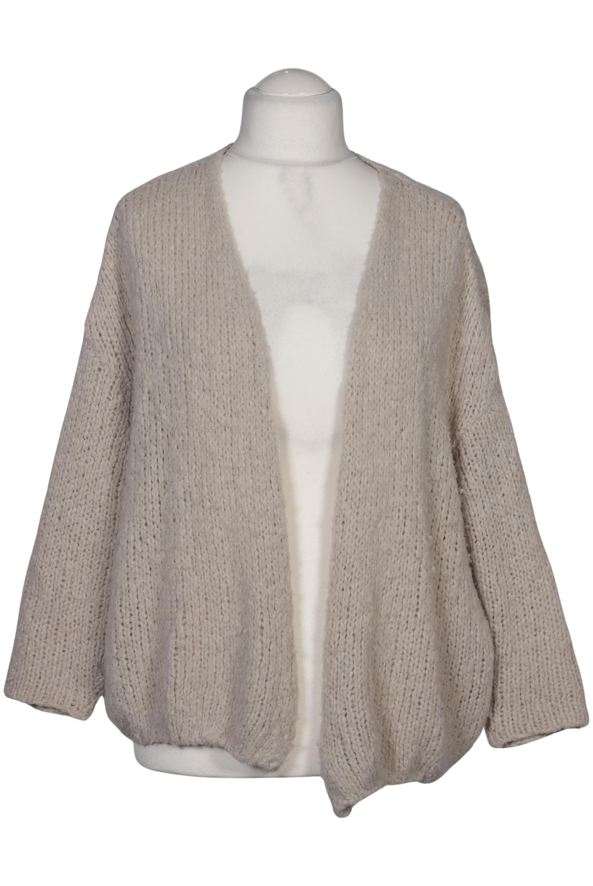 

American Vintage Damen Strickjacke, beige, Gr. 34