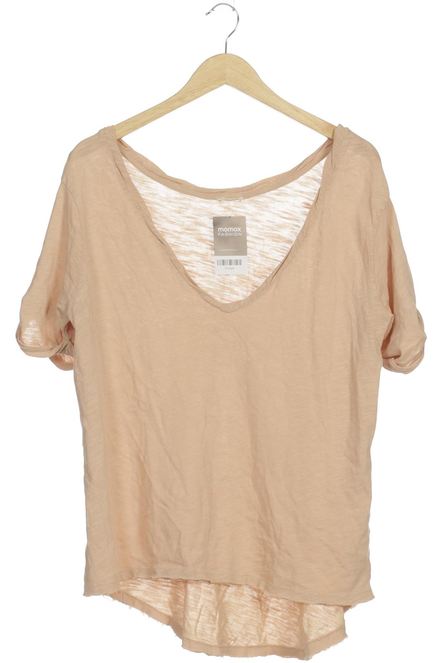 

American Vintage Damen T-Shirt, beige, Gr.