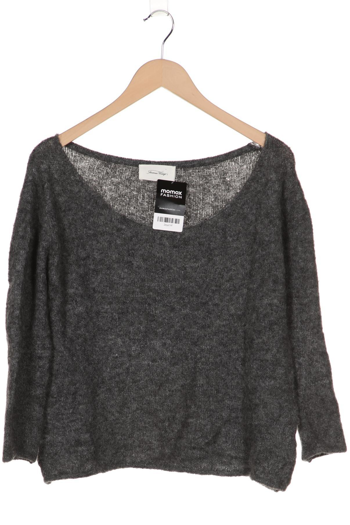 

American Vintage Damen Pullover, grau