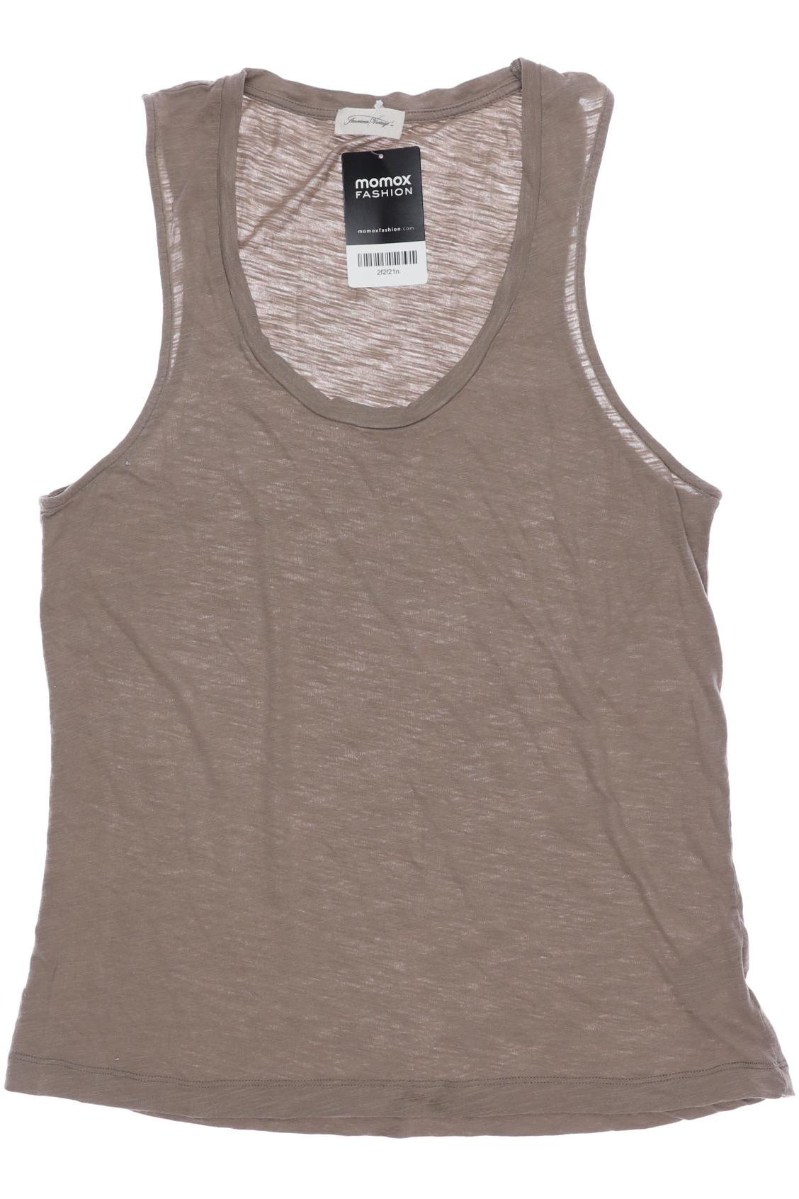 

American Vintage Damen Top, braun, Gr. 36