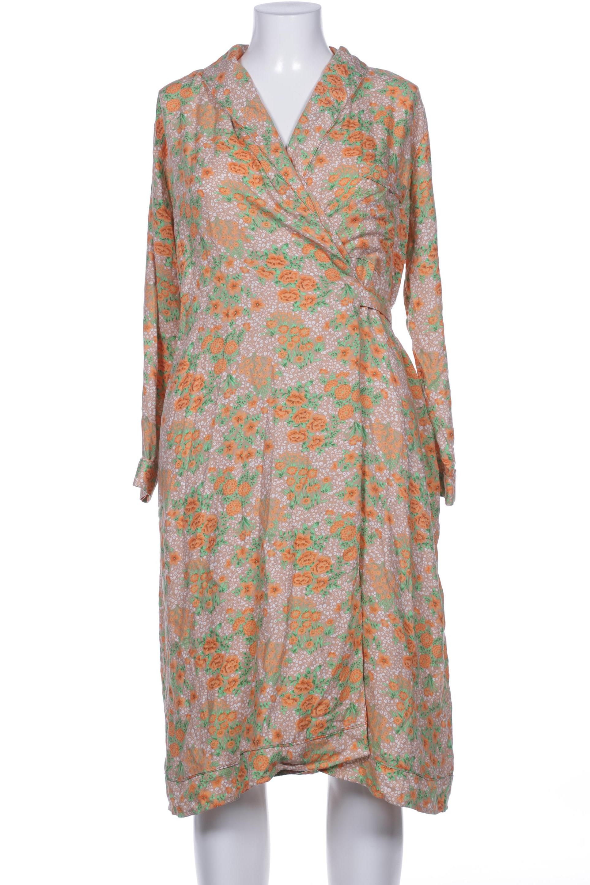 

American Vintage Damen Kleid, orange