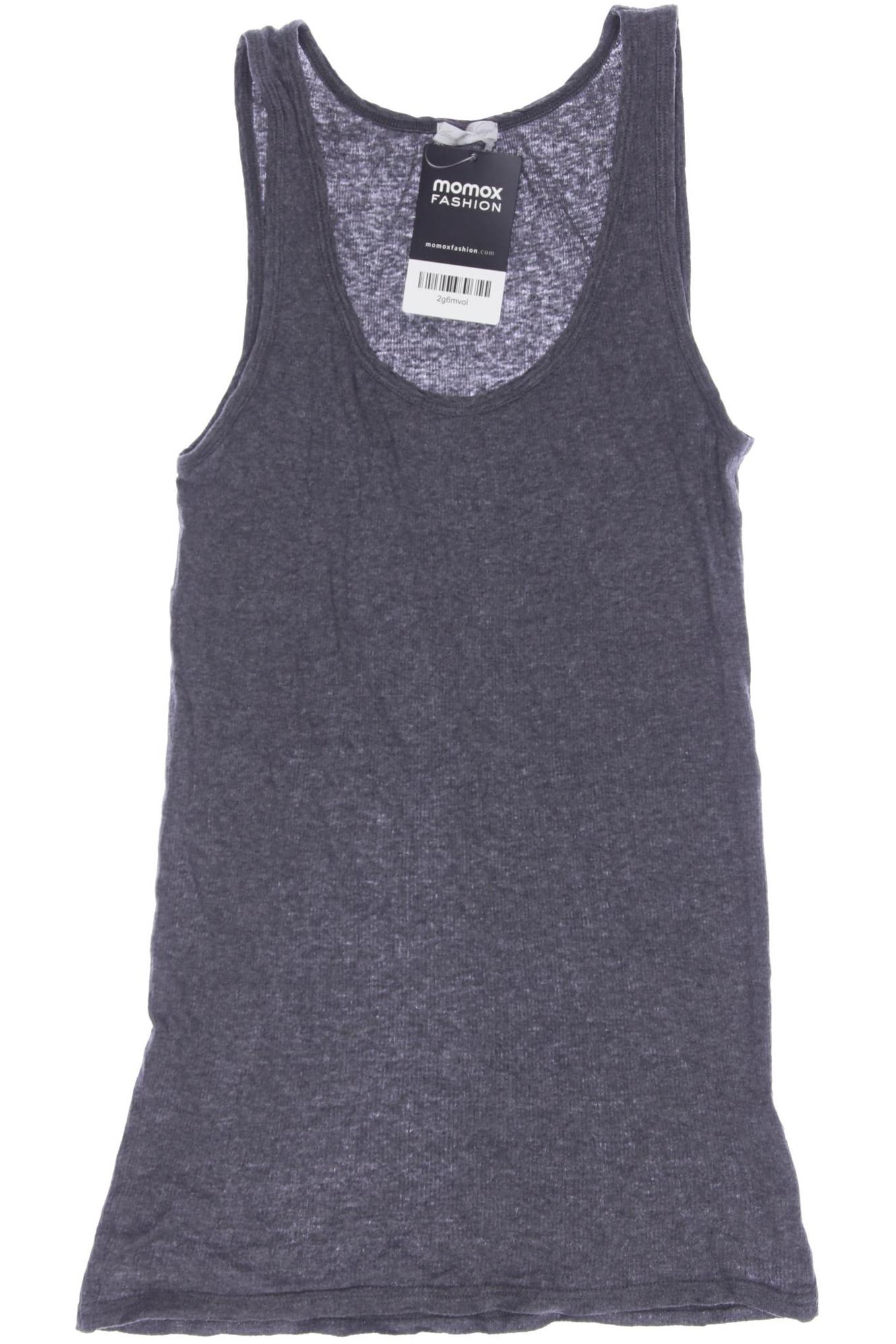 

American Vintage Damen Top, grau, Gr. 38