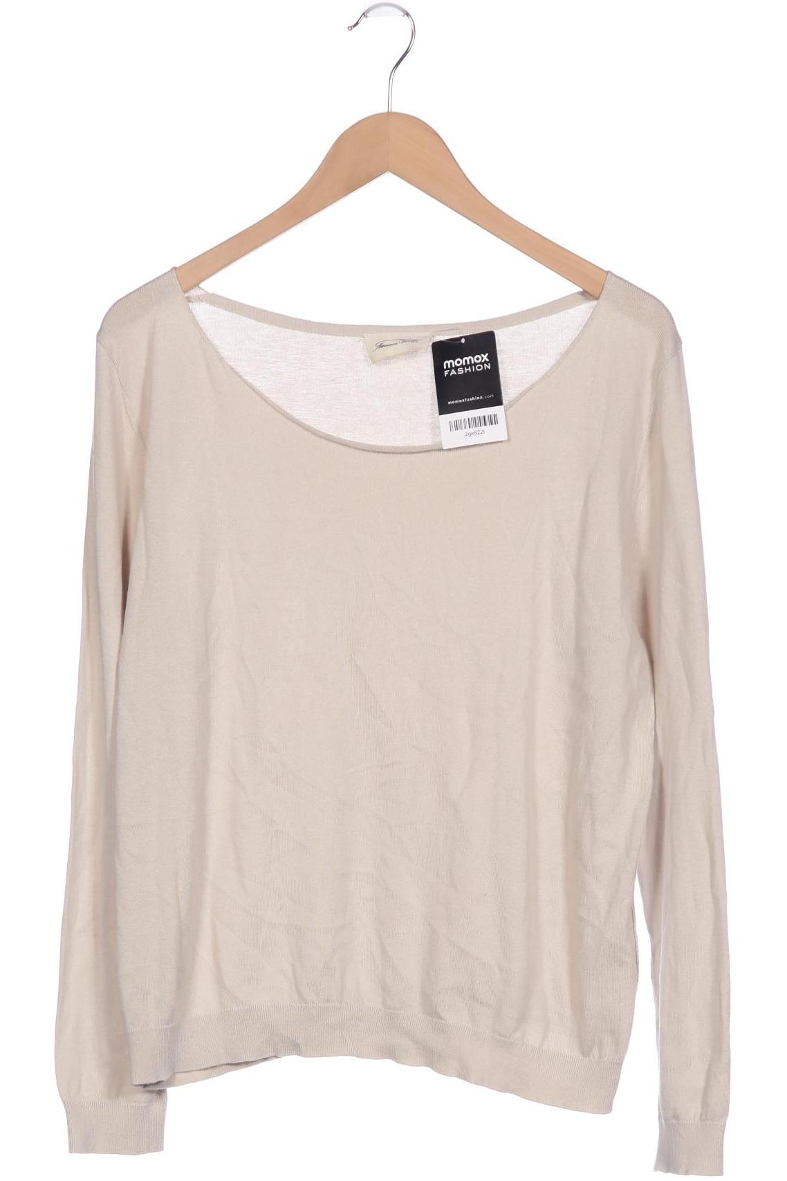 

American Vintage Damen Pullover, cremeweiß, Gr. 42