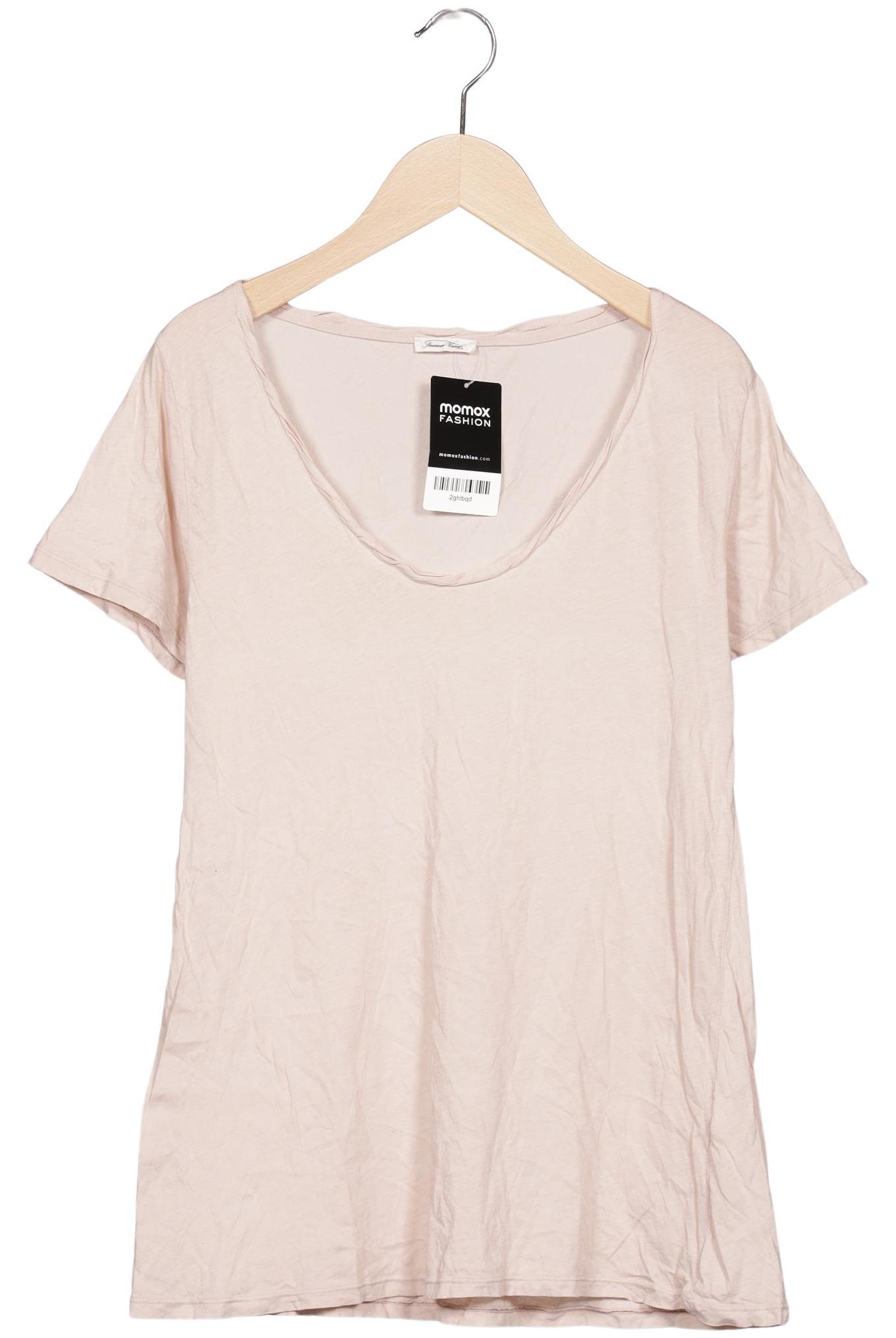 

American Vintage Damen T-Shirt, pink, Gr. 38