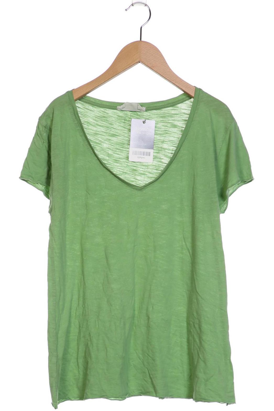 

American Vintage Damen T-Shirt, hellgrün, Gr. 36