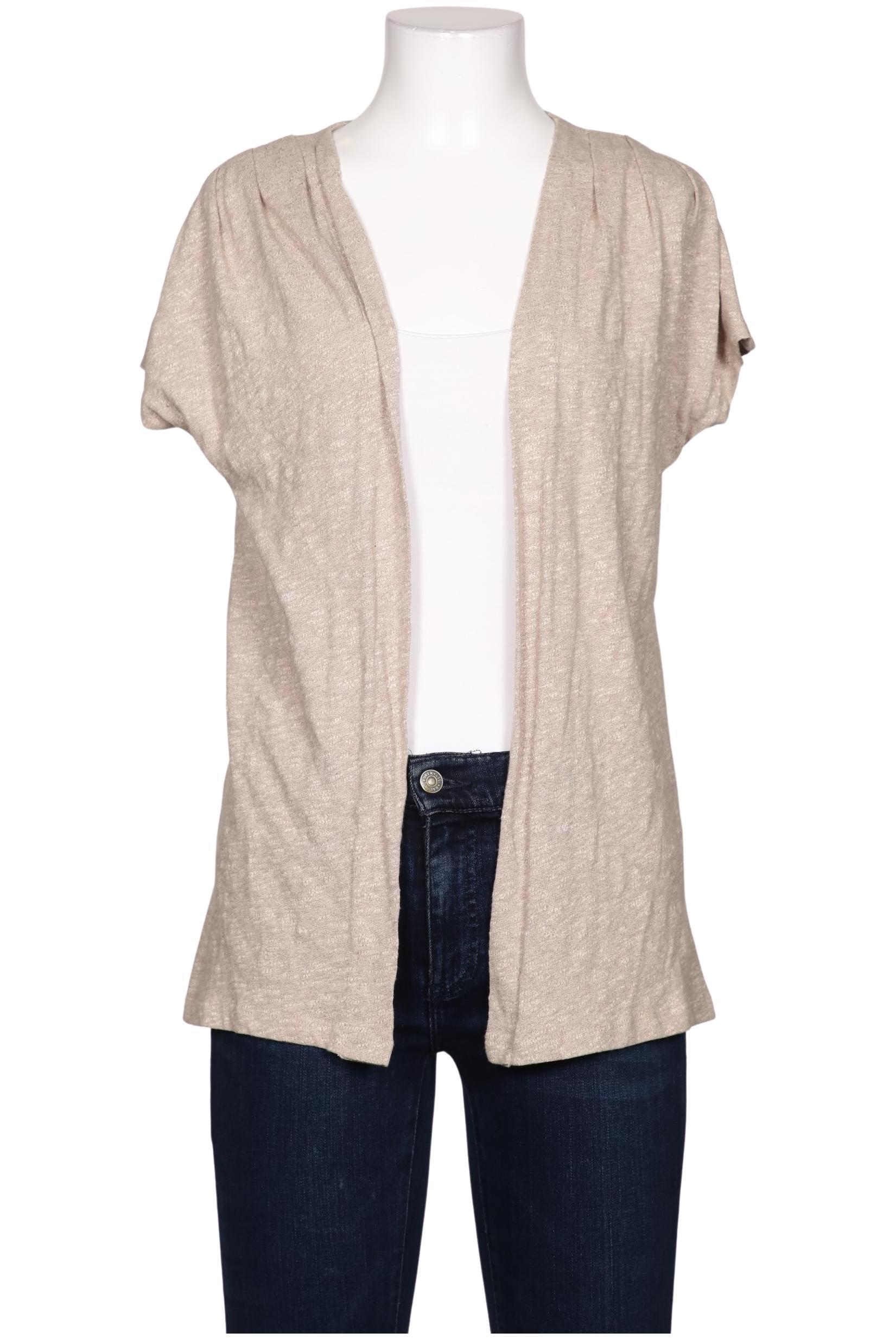 

American Vintage Damen Strickjacke, beige, Gr. 38