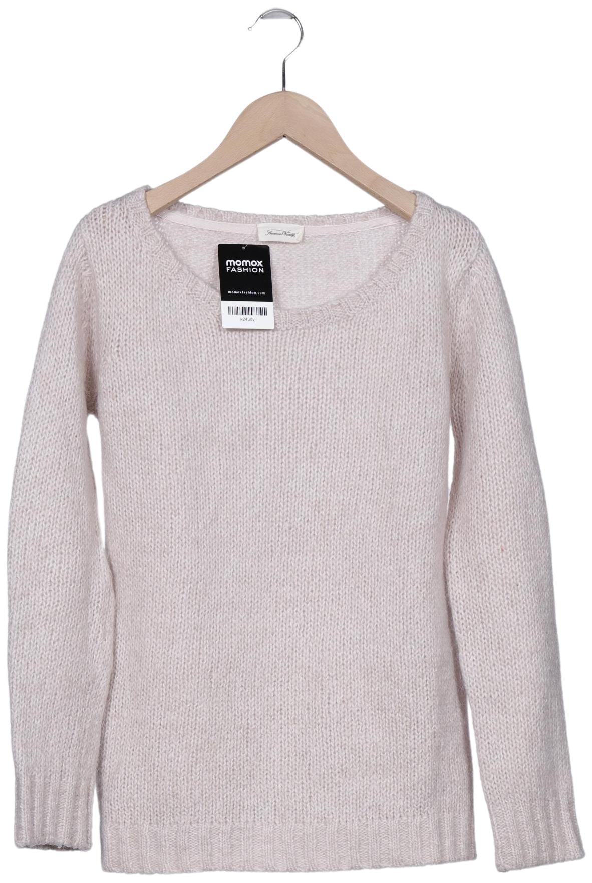 

American Vintage Damen Pullover, beige, Gr. 36
