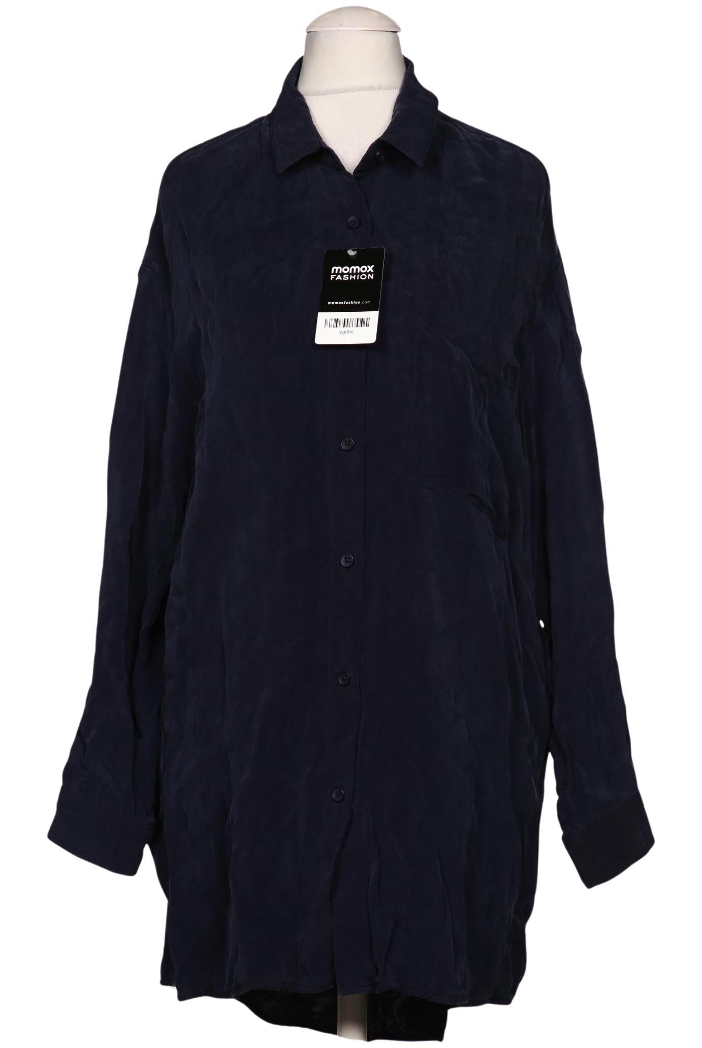 

American Vintage Damen Bluse, marineblau, Gr. 34