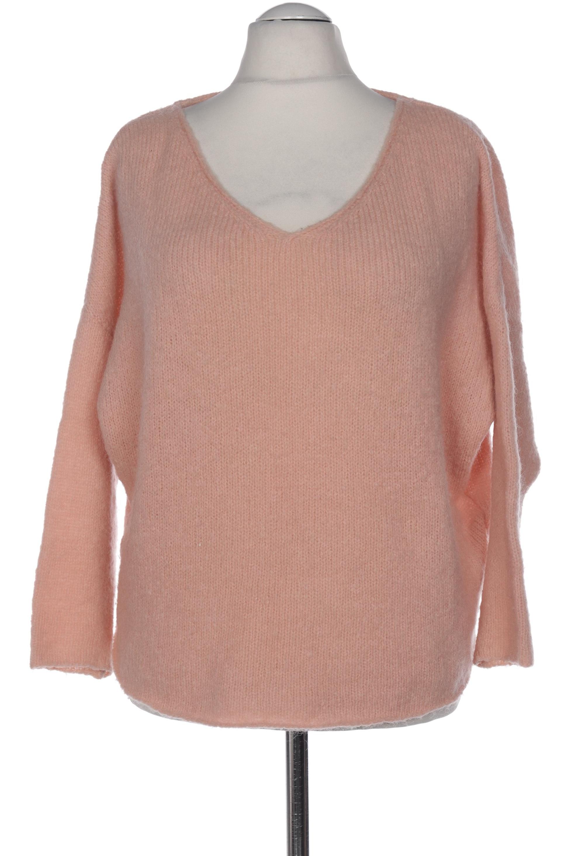 

American Vintage Damen Pullover, pink, Gr. 52