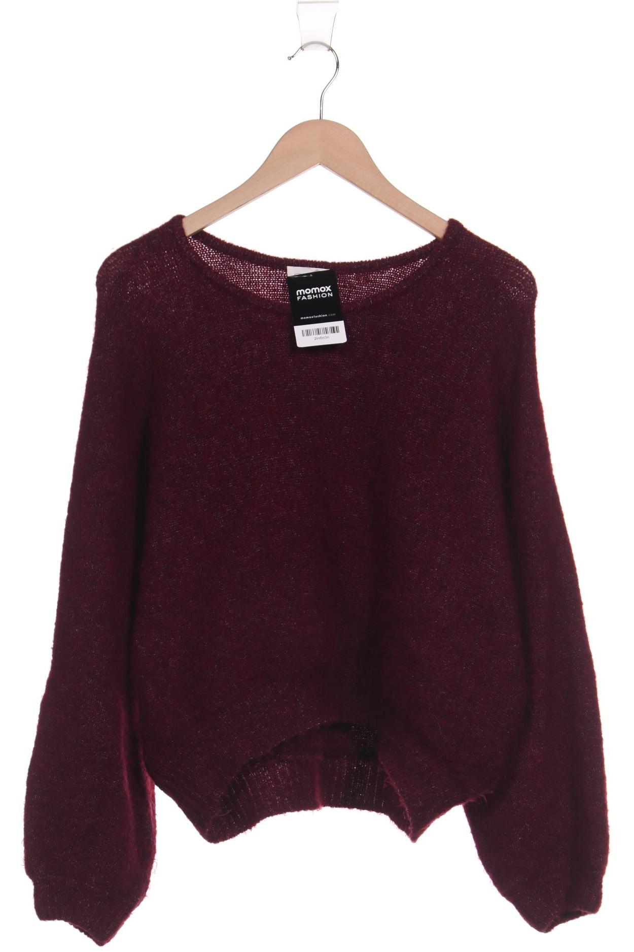 

American Vintage Damen Pullover, bordeaux, Gr. 34
