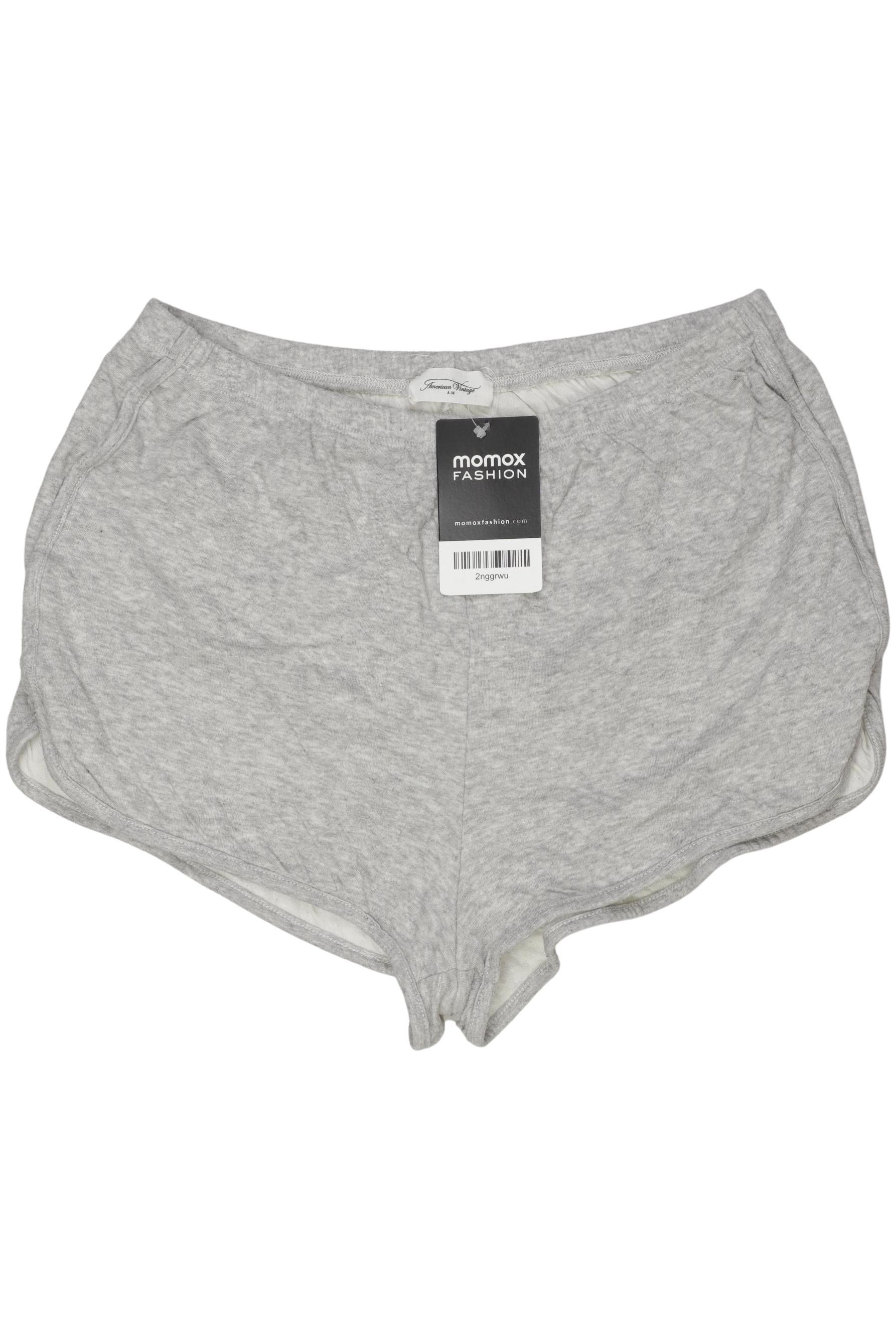 

American Vintage Damen Shorts, grau, Gr. 38