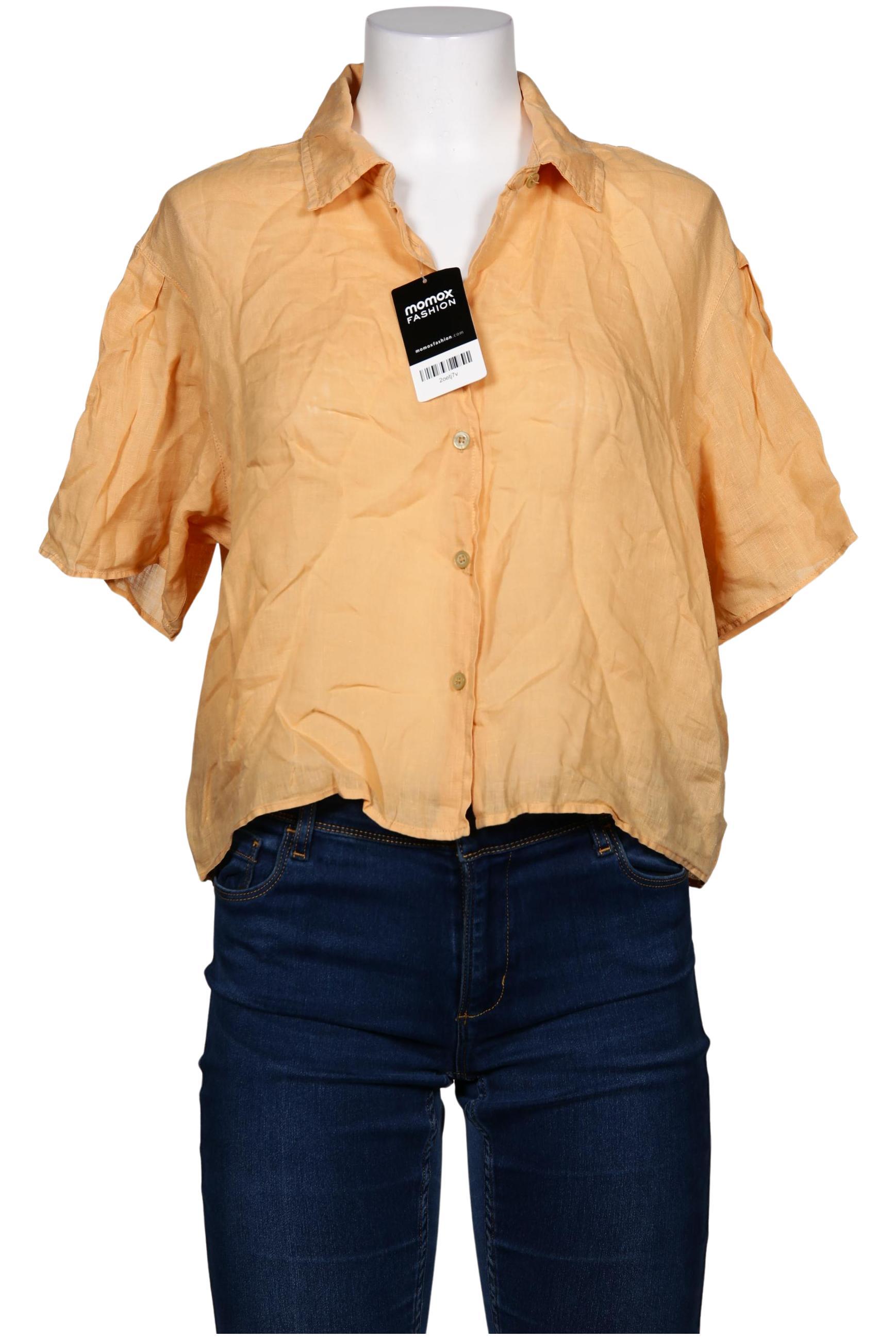 

American Vintage Damen Bluse, orange, Gr. 46