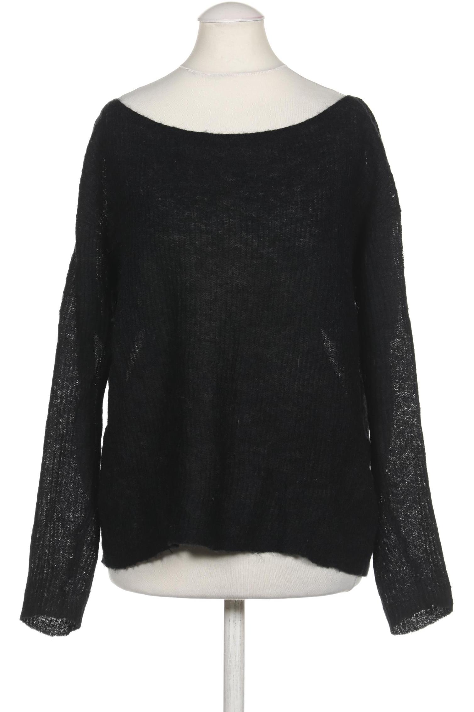 

American Vintage Damen Pullover, schwarz