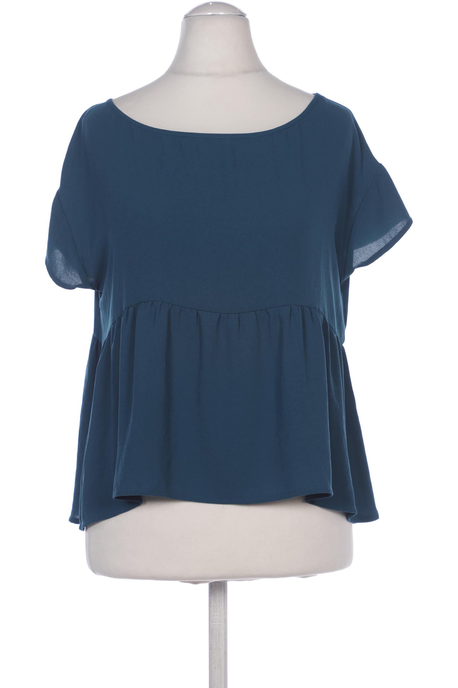 

American Vintage Damen Bluse, türkis, Gr. 36
