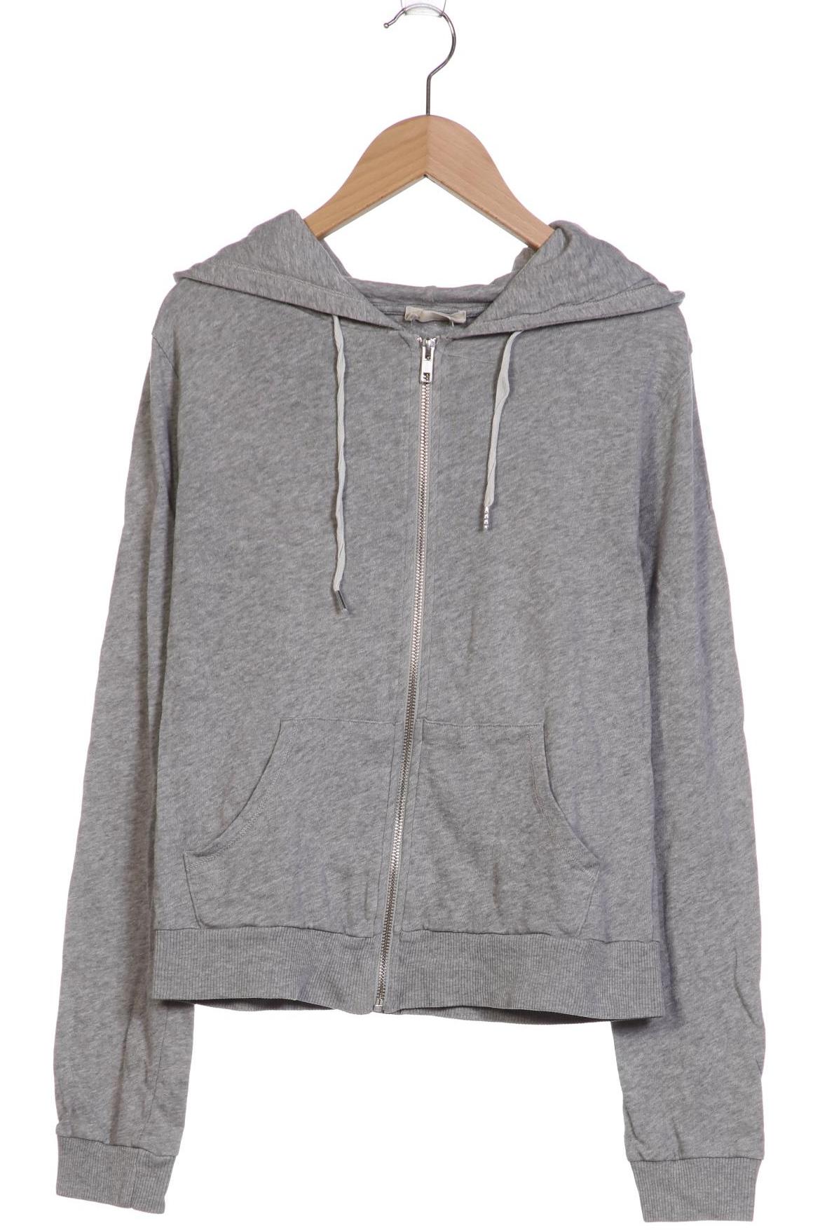 

American Vintage Damen Kapuzenpullover, grau