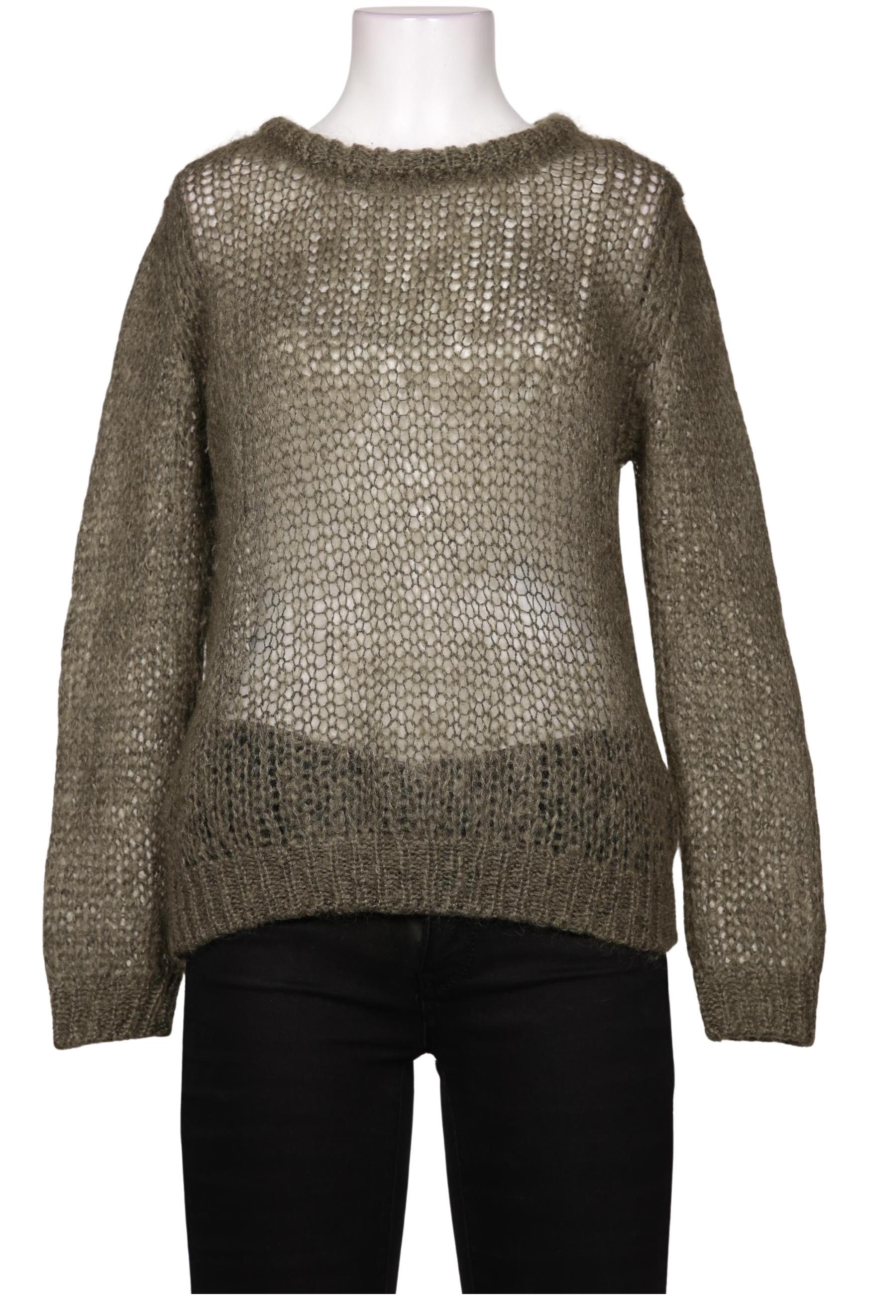 

American Vintage Damen Pullover, grün, Gr. 36