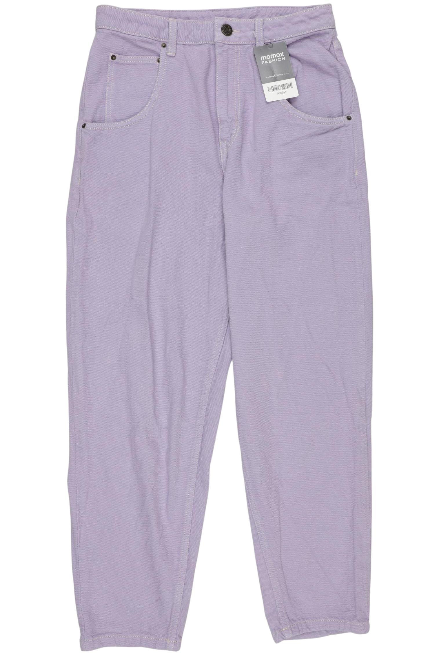 

American Vintage Damen Jeans, flieder, Gr. 27