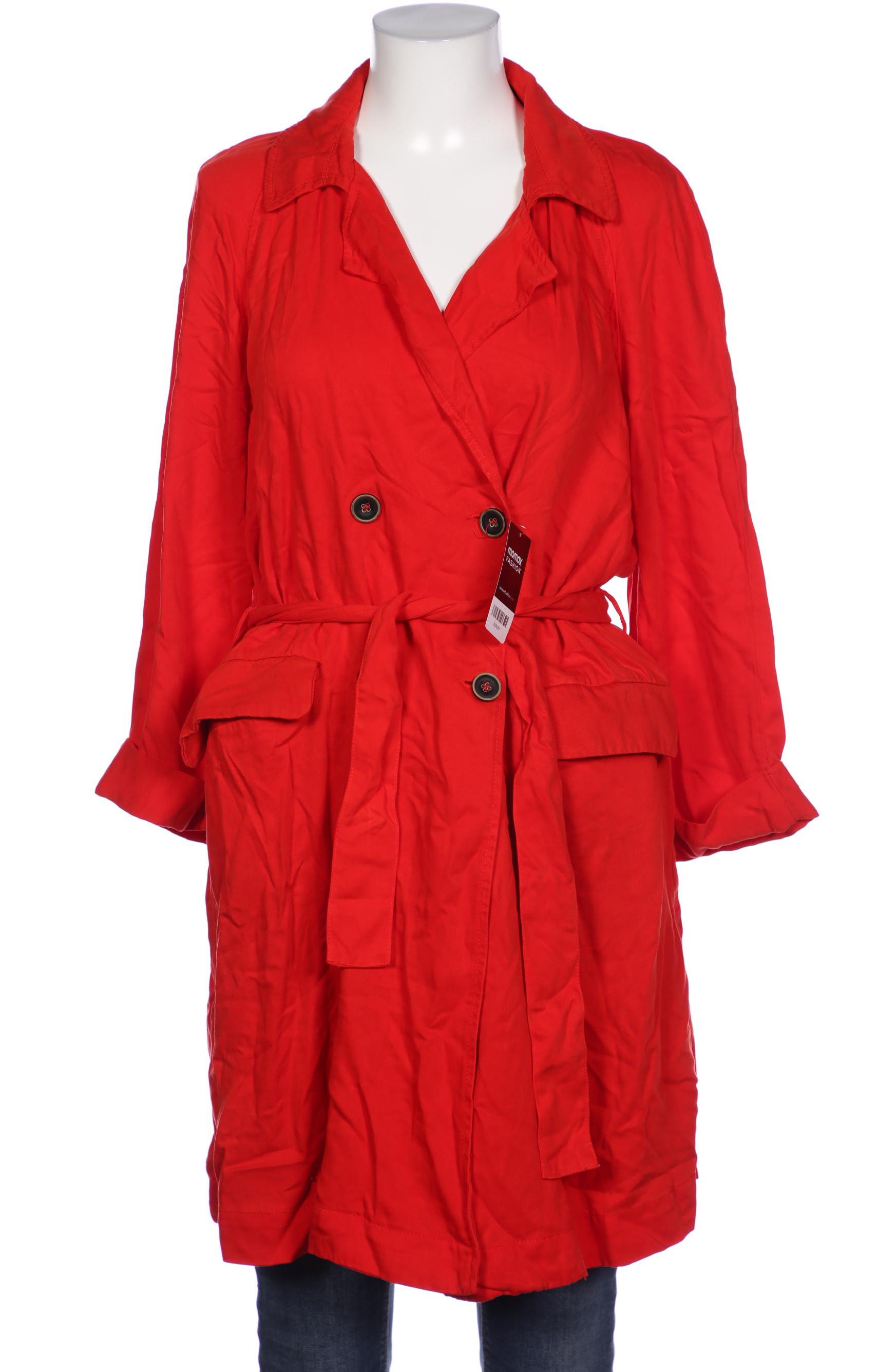 

American Vintage Damen Mantel, rot
